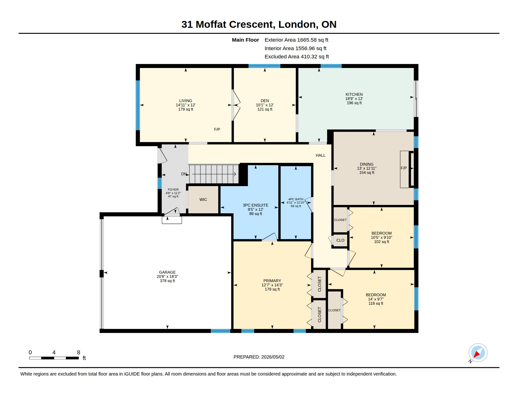 Floorplan #2