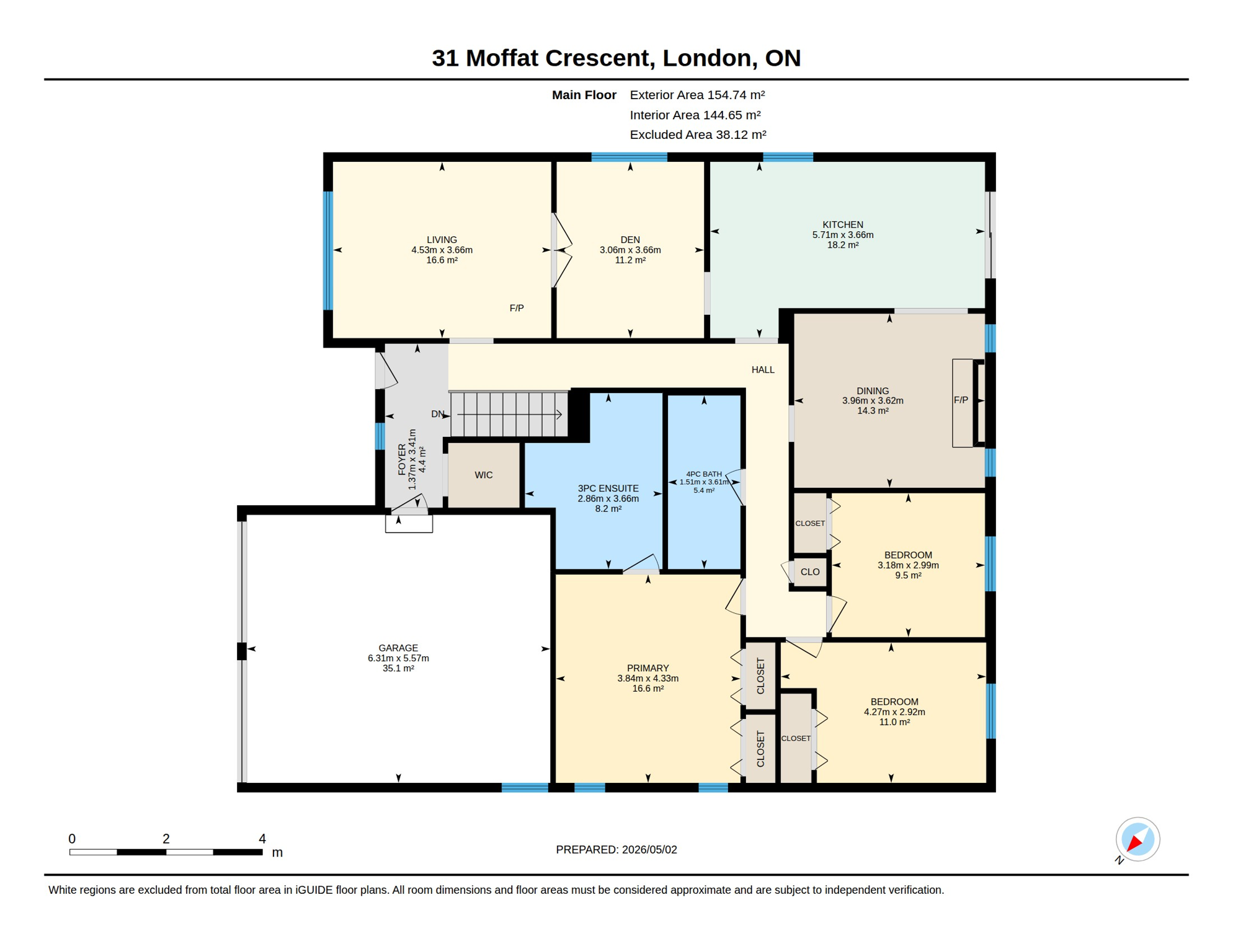 Floorplan #4