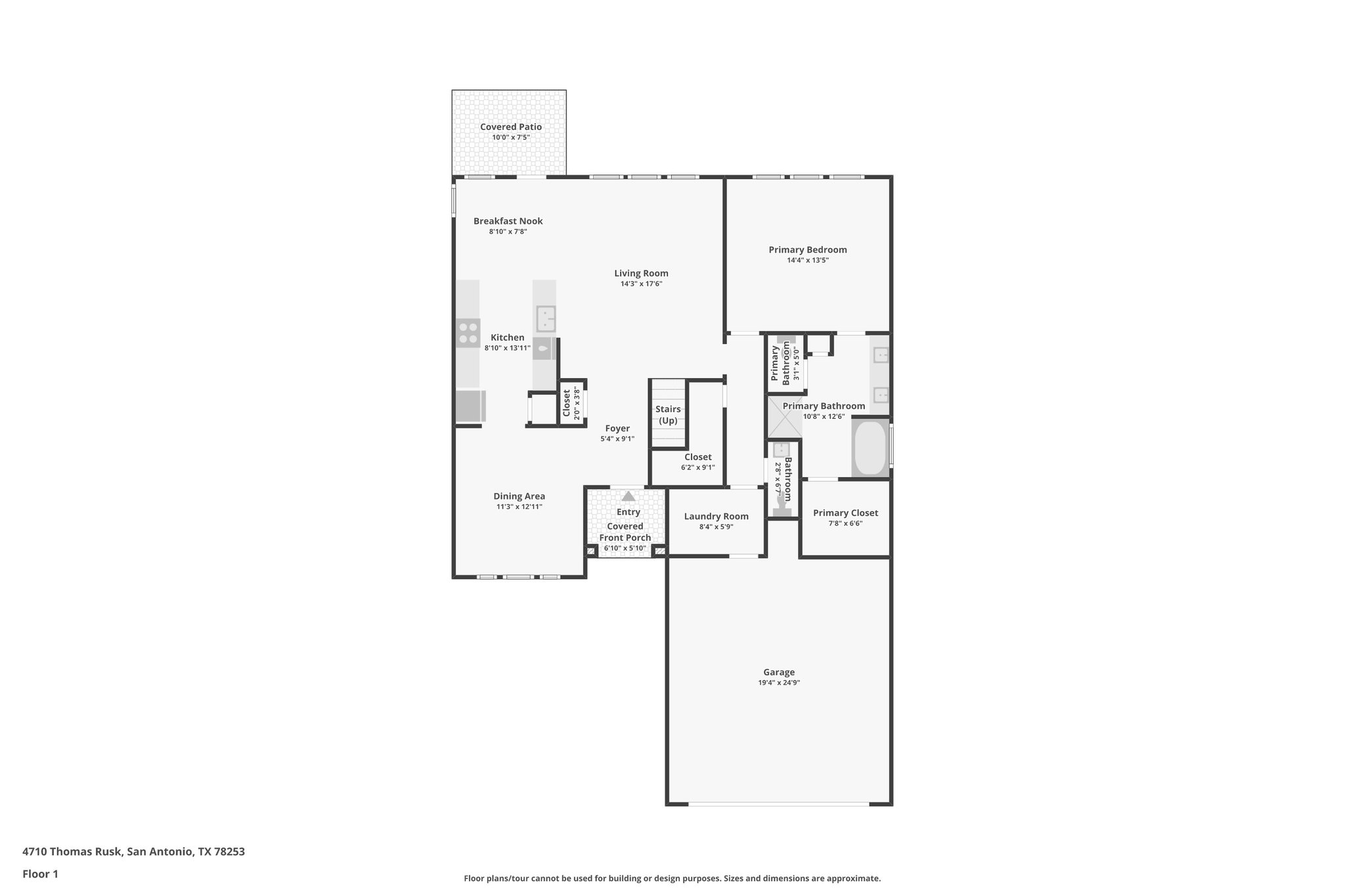 Floor 1