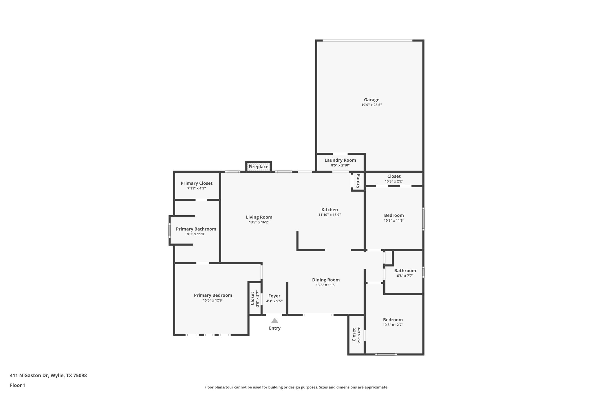 Floor 1