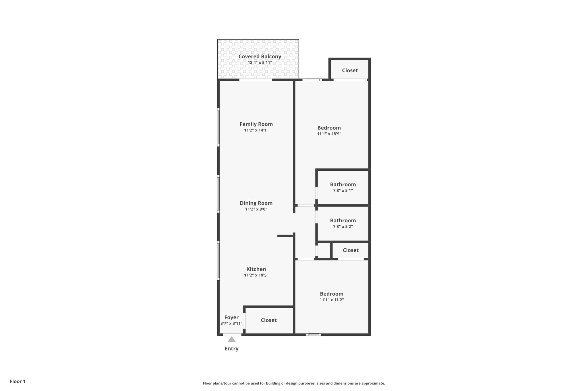 Floor 1
