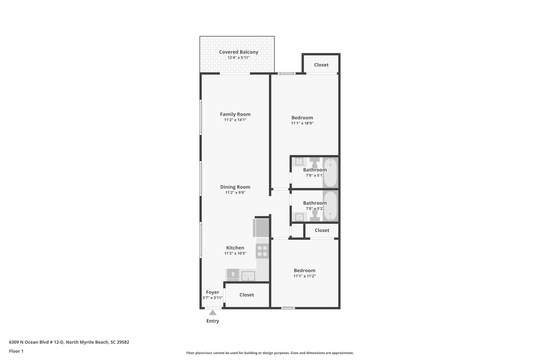 Floor 1