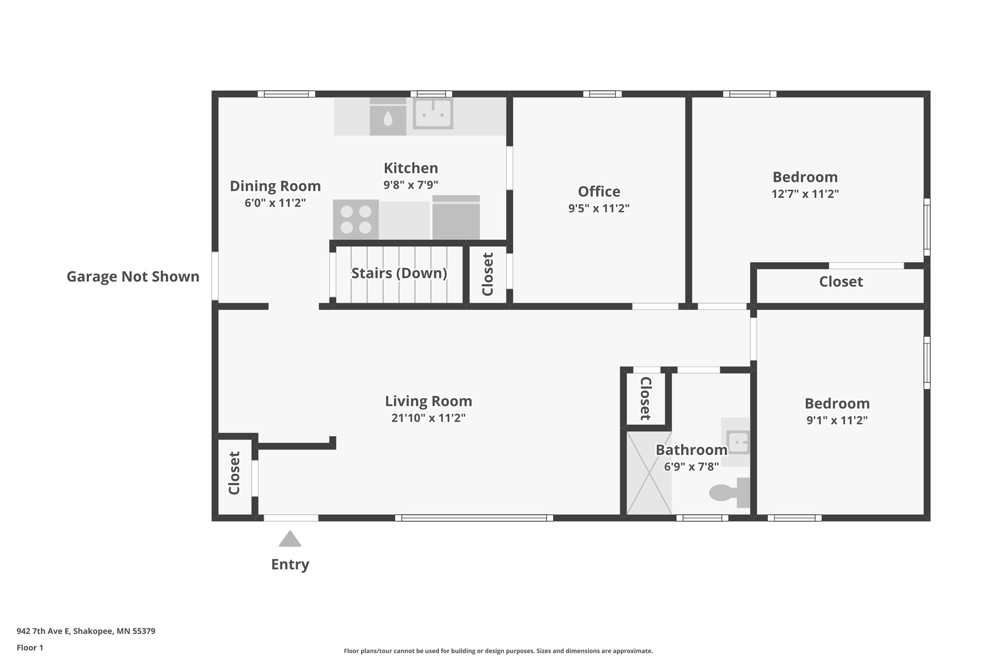 Floor 1