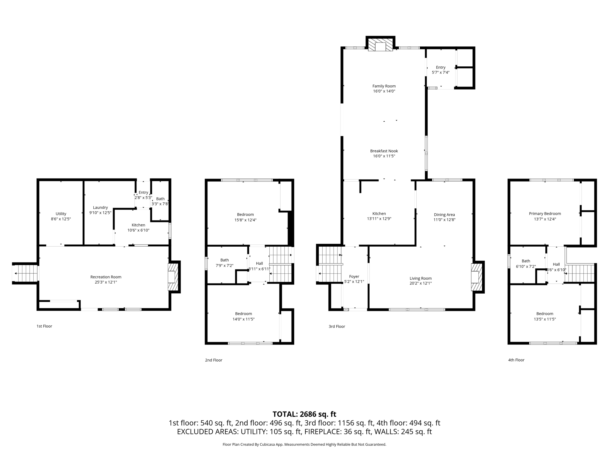 Floorplan #1