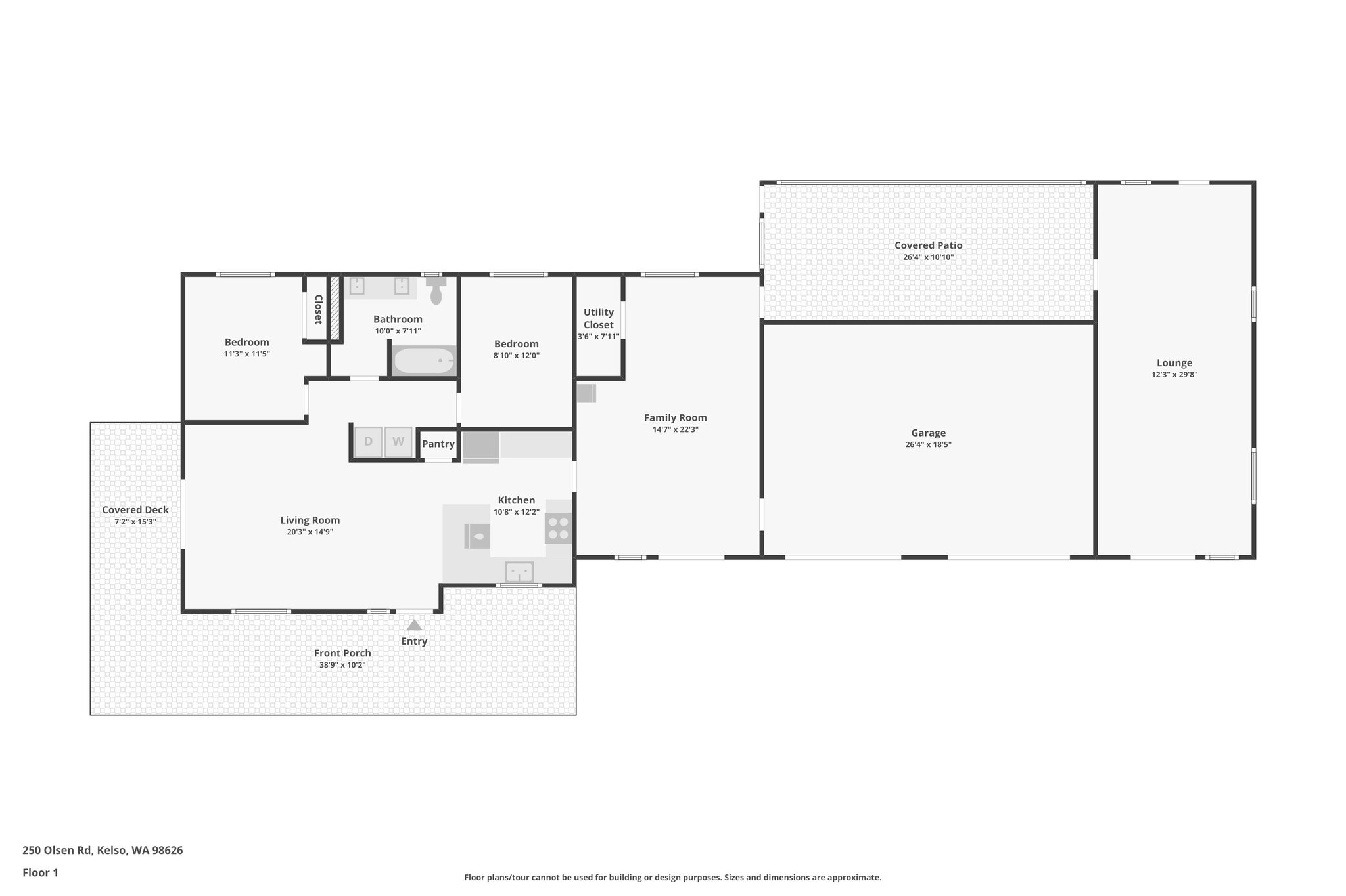 Floor 1