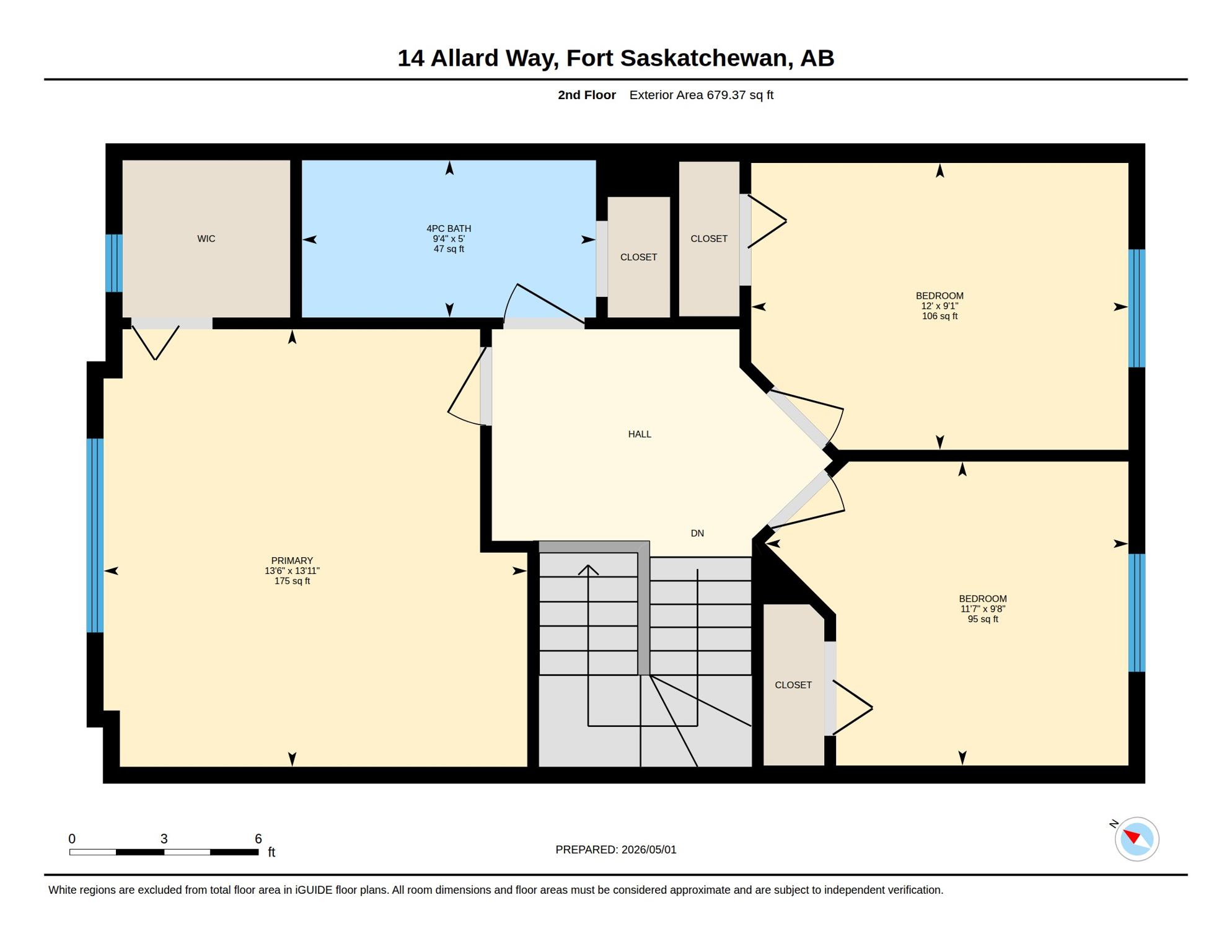 2nd Floor