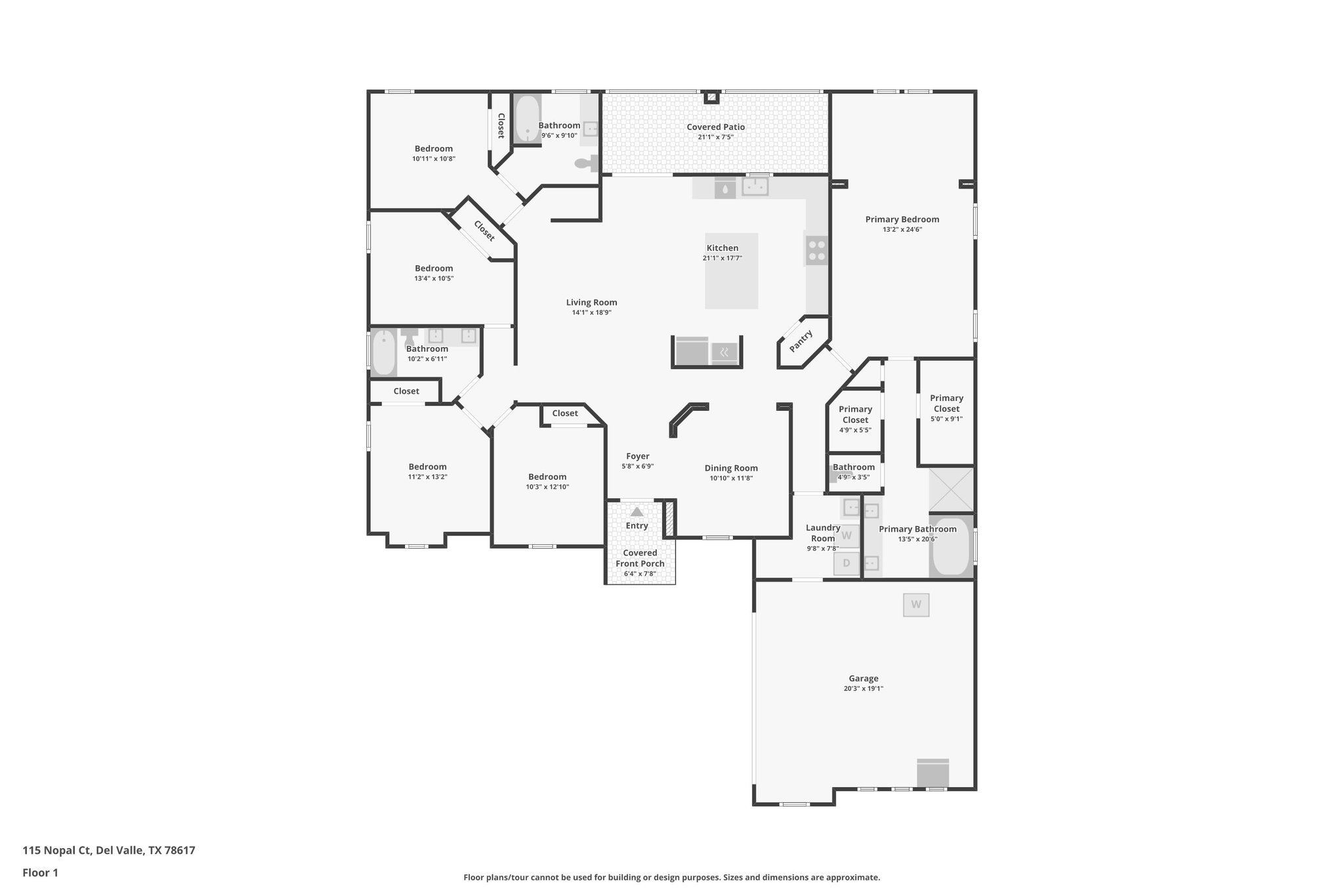 Floor 1