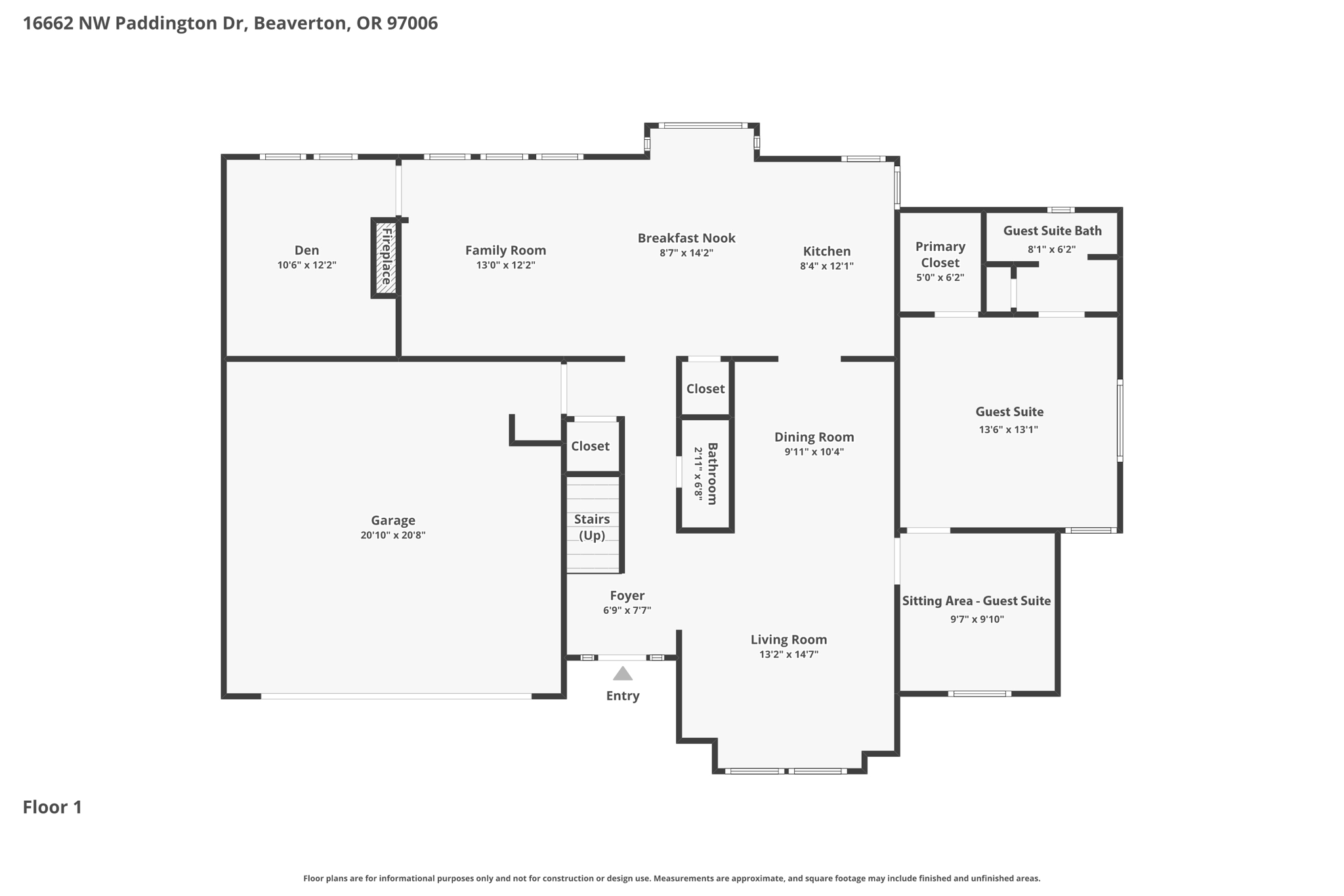 Floor 1