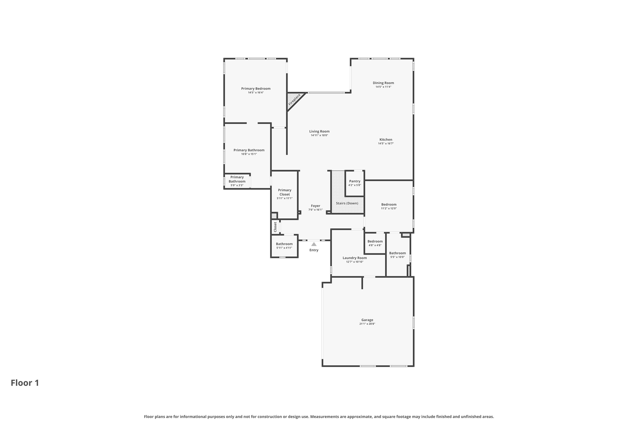 Floorplan #3