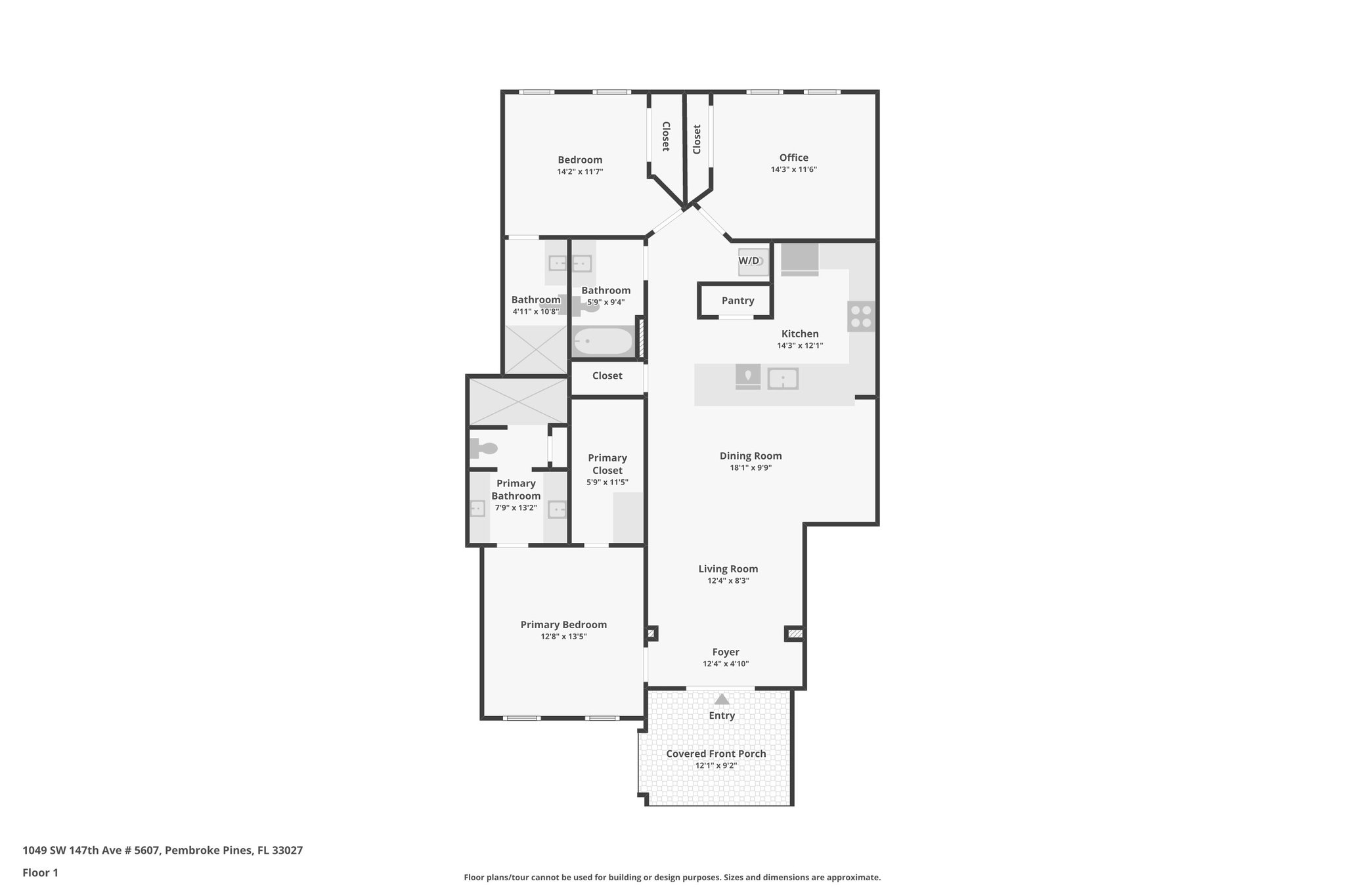 Floor 1