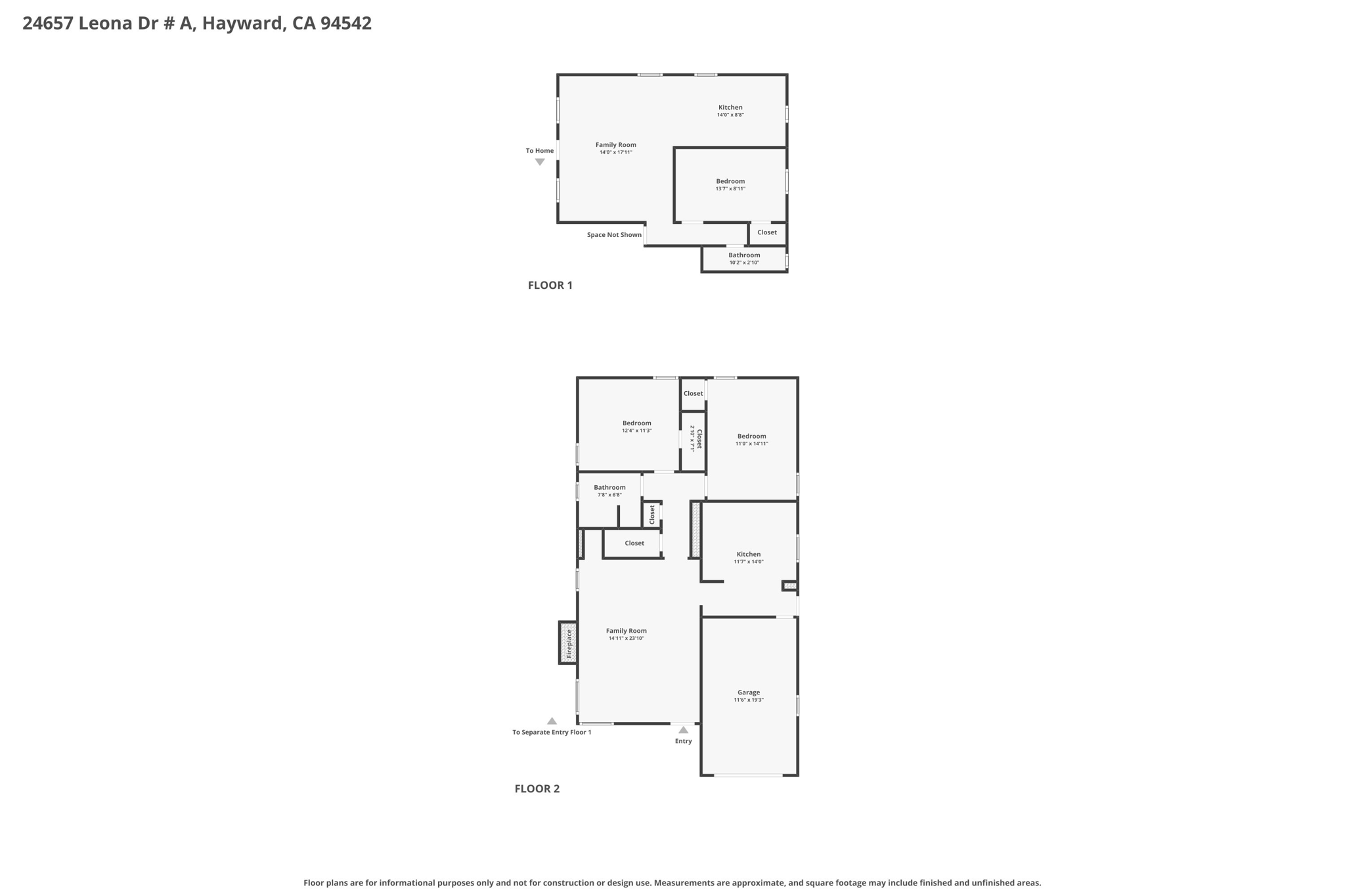 Floorplan #1