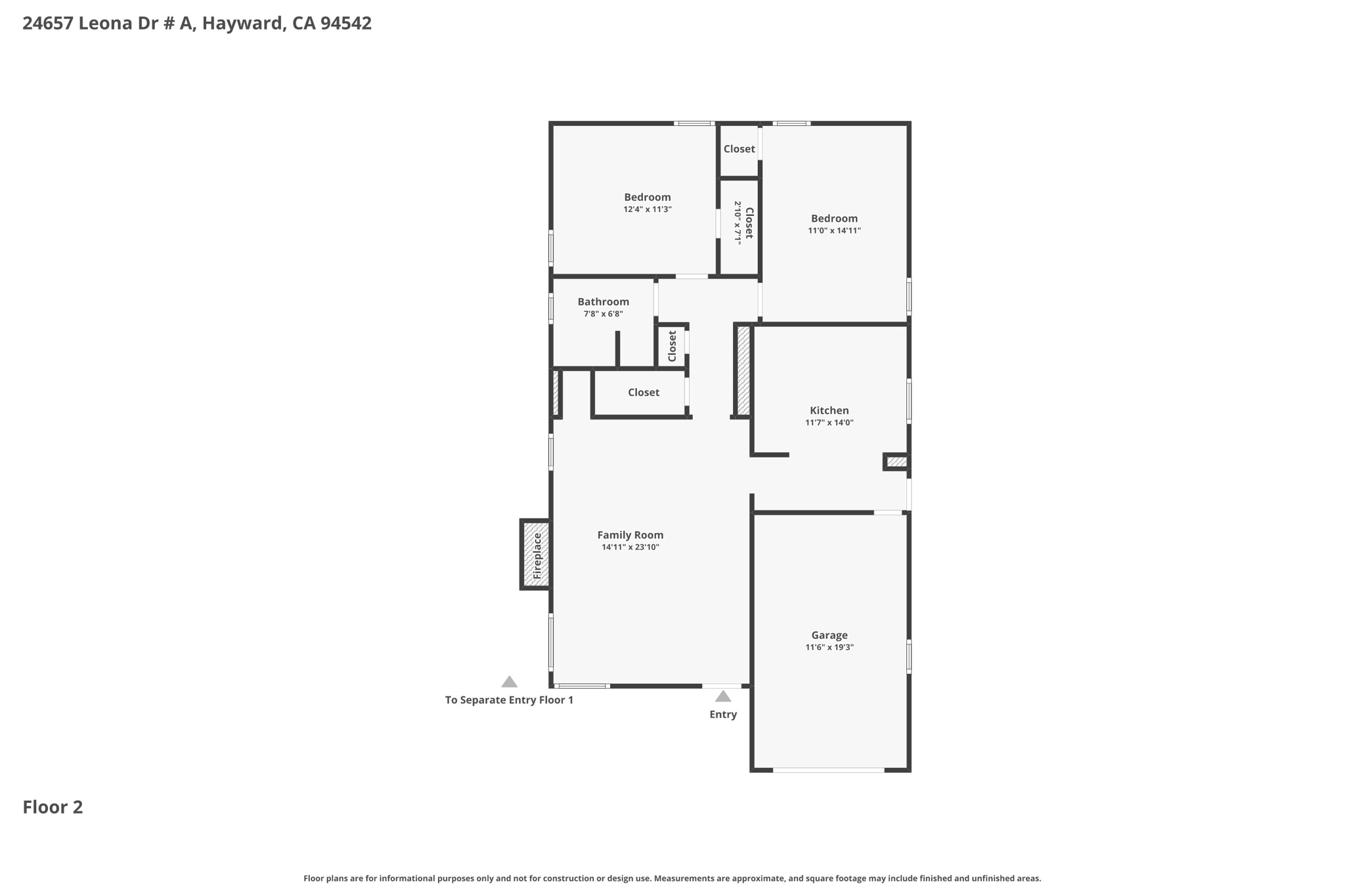 Floorplan #3