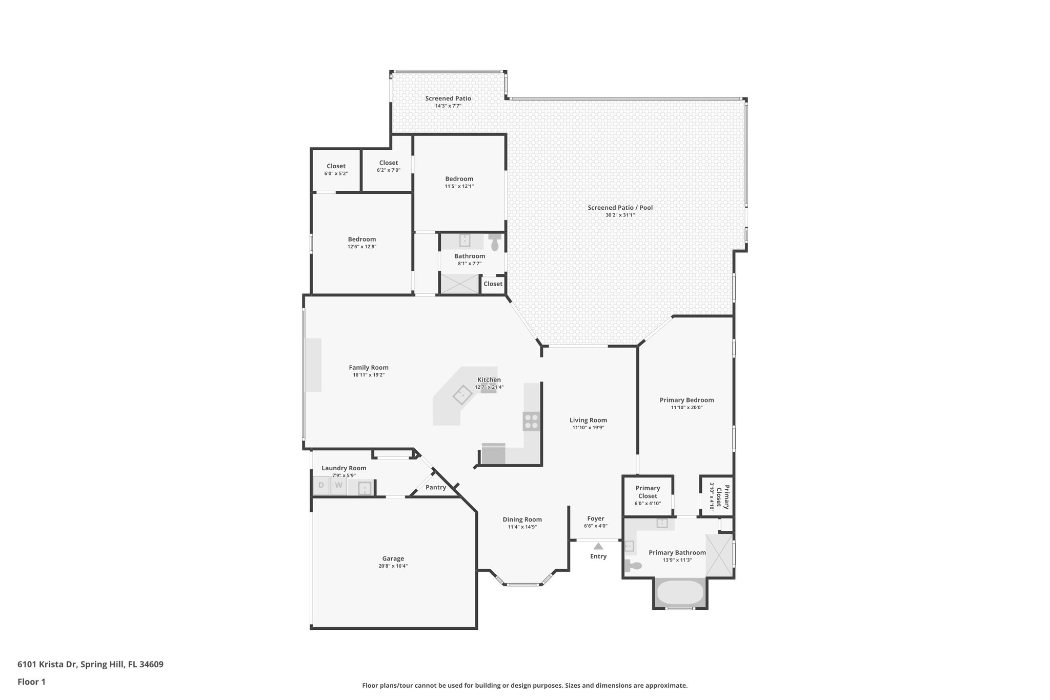 Floor 1