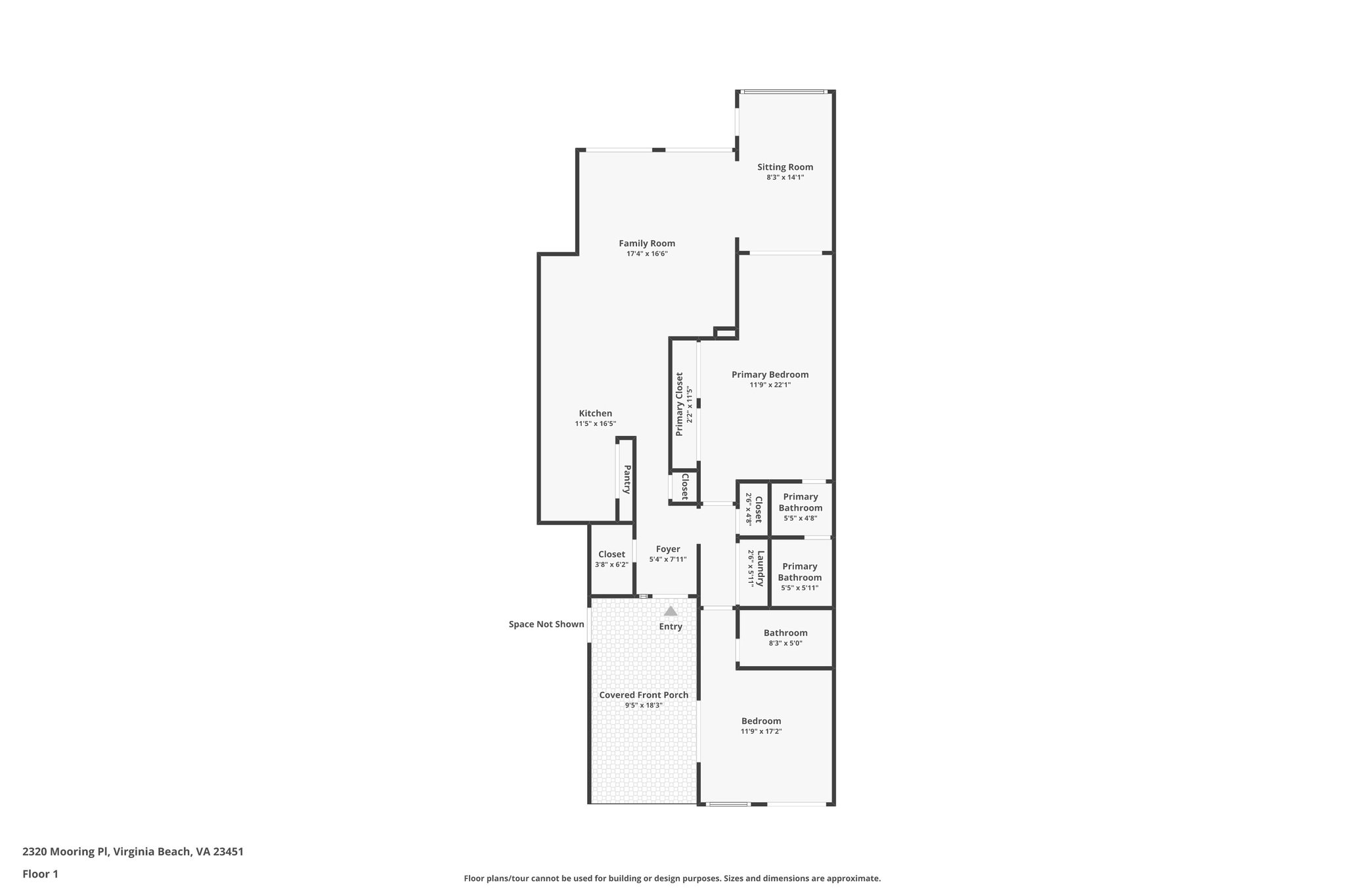Floor 1
