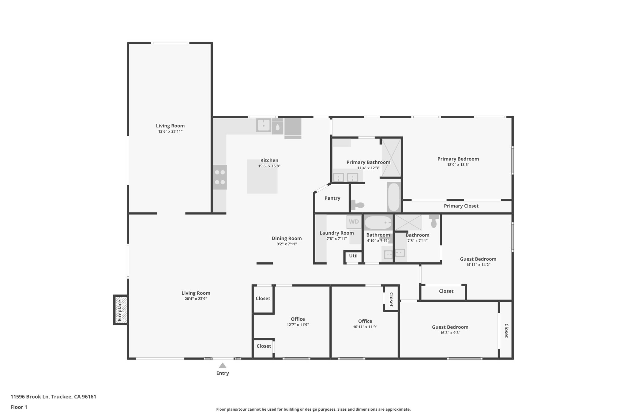 Floor 1