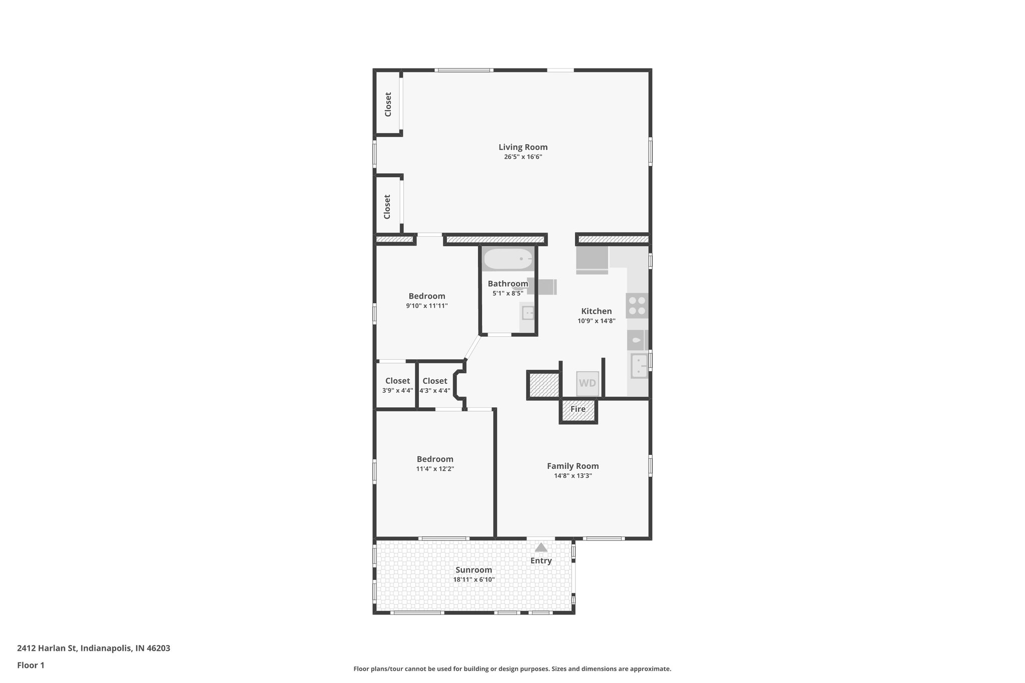 Floor 1