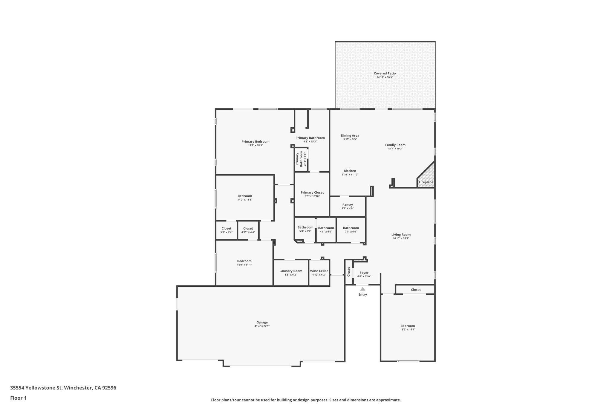 Floor 1