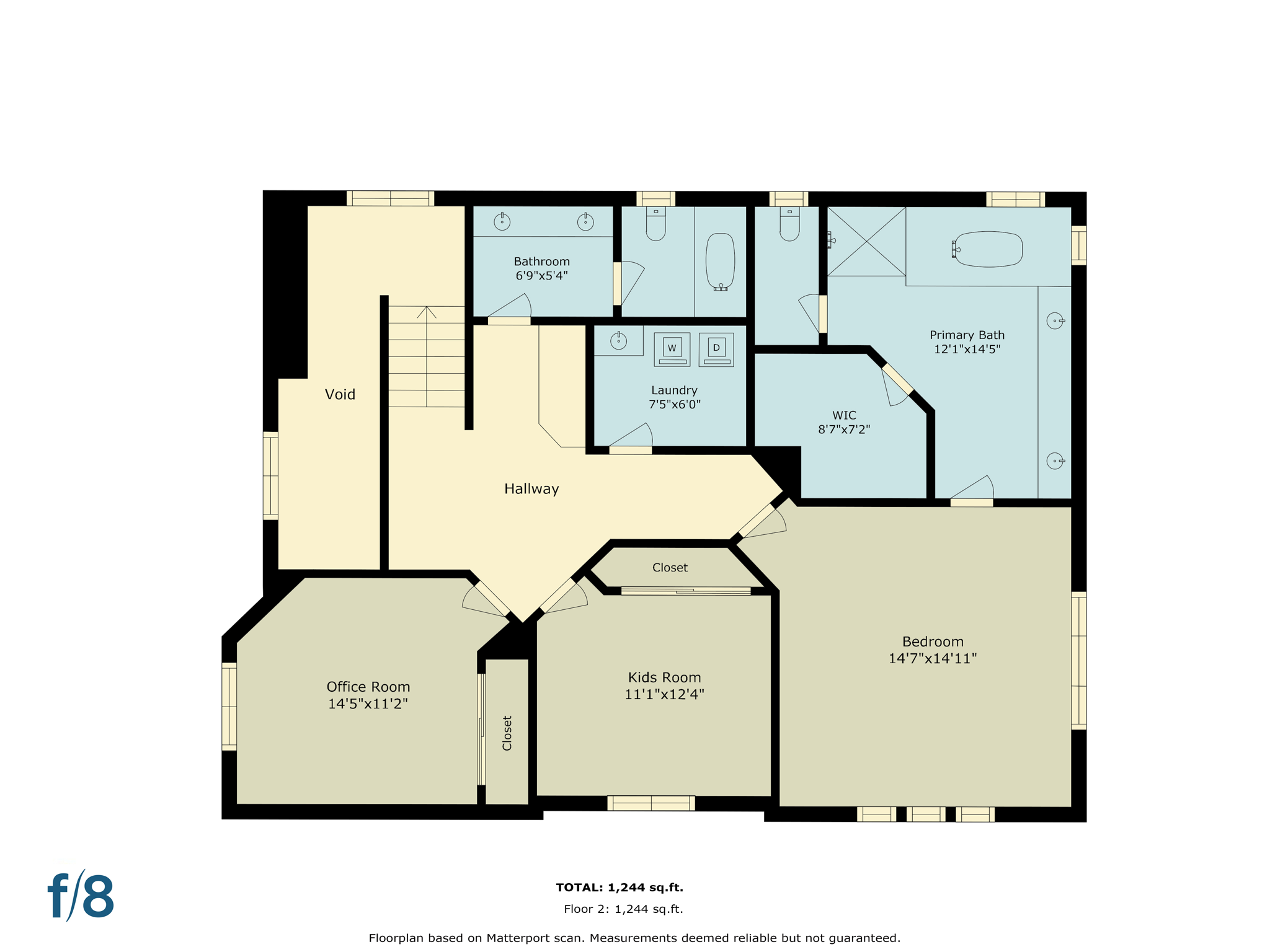 Floorplan #3