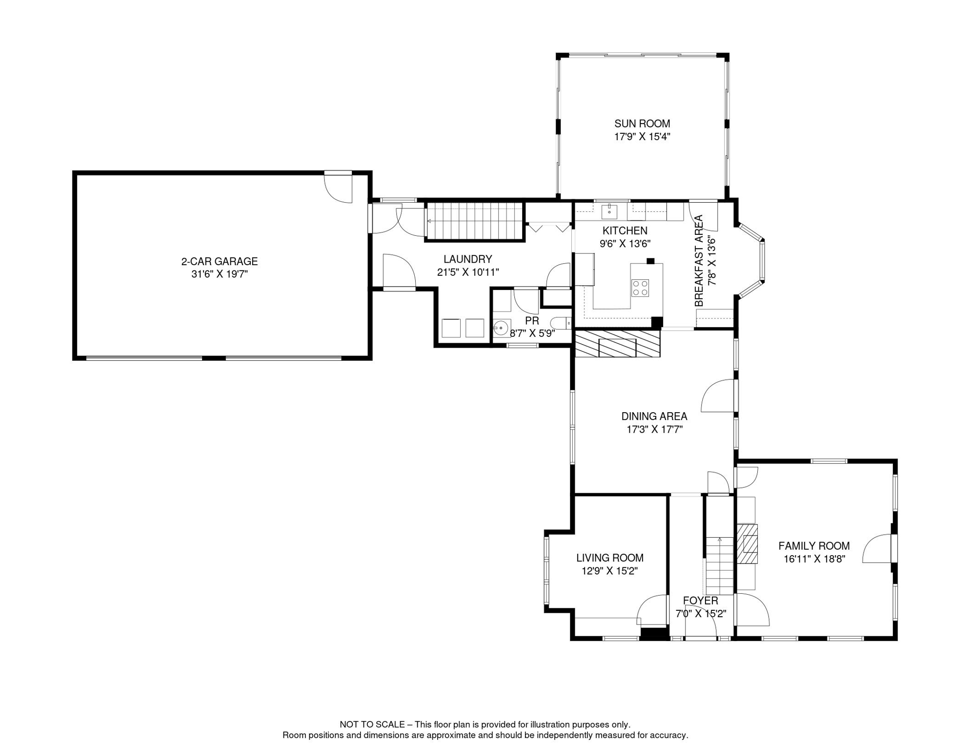 70 Pleasant Run Road First