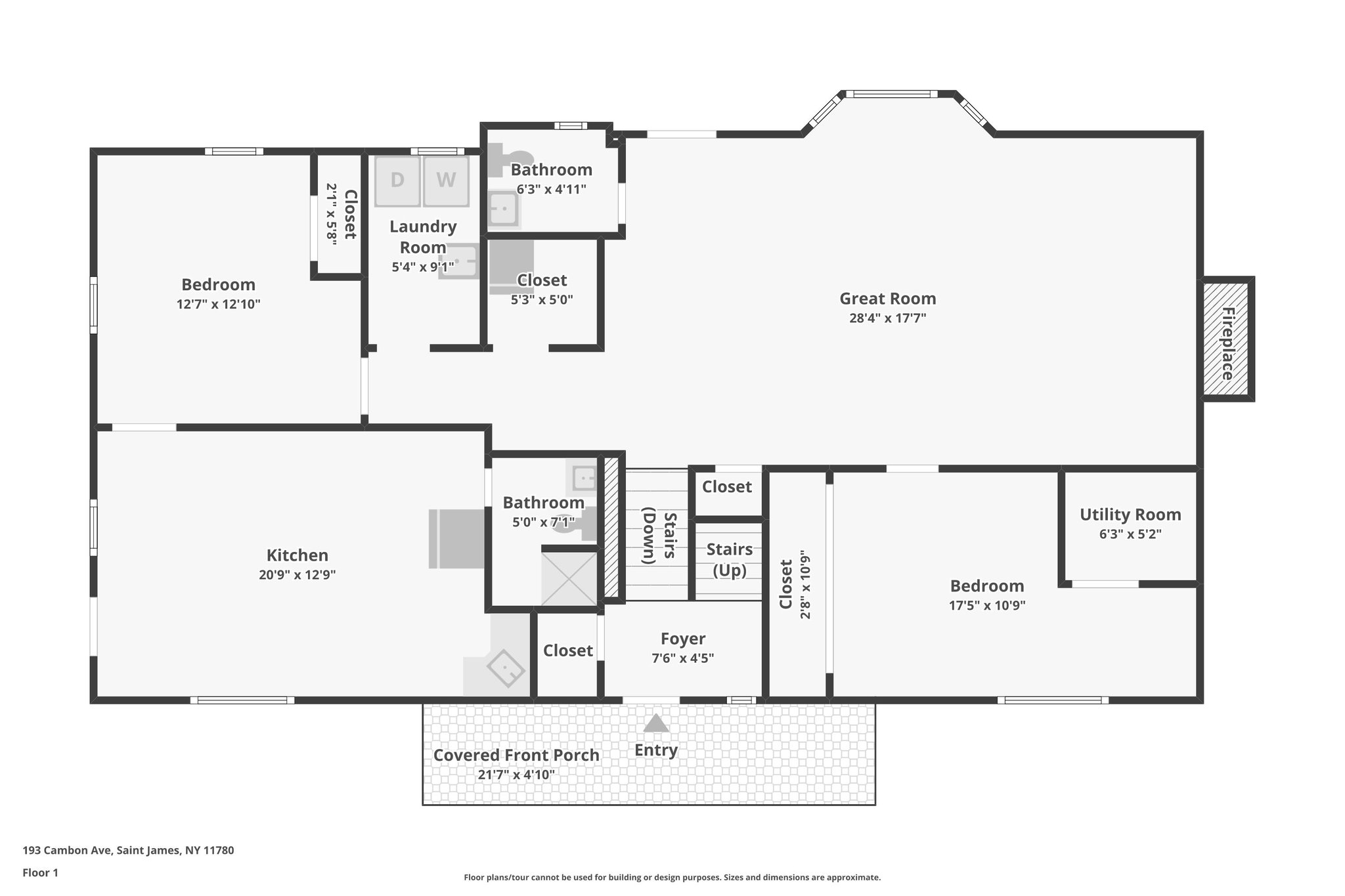 Floor 1