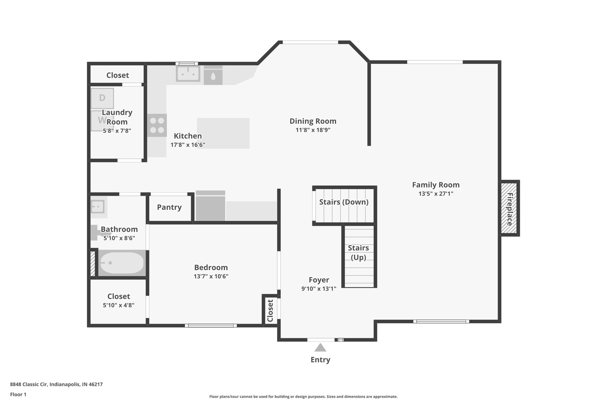 Floor 1
