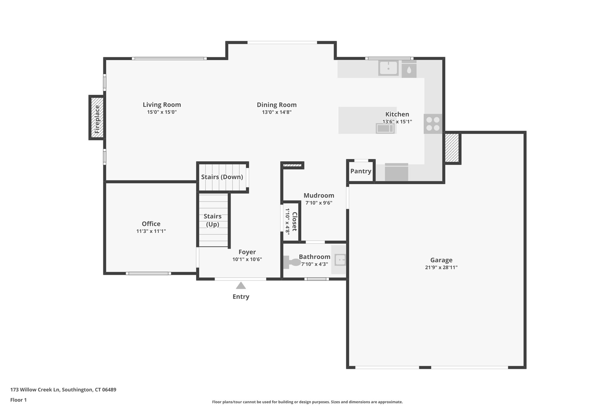 Floor 1