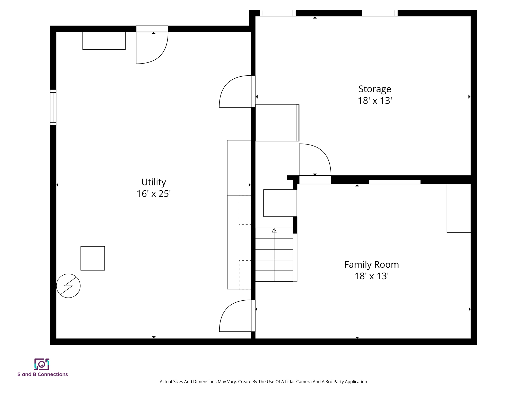 Floorplan #5