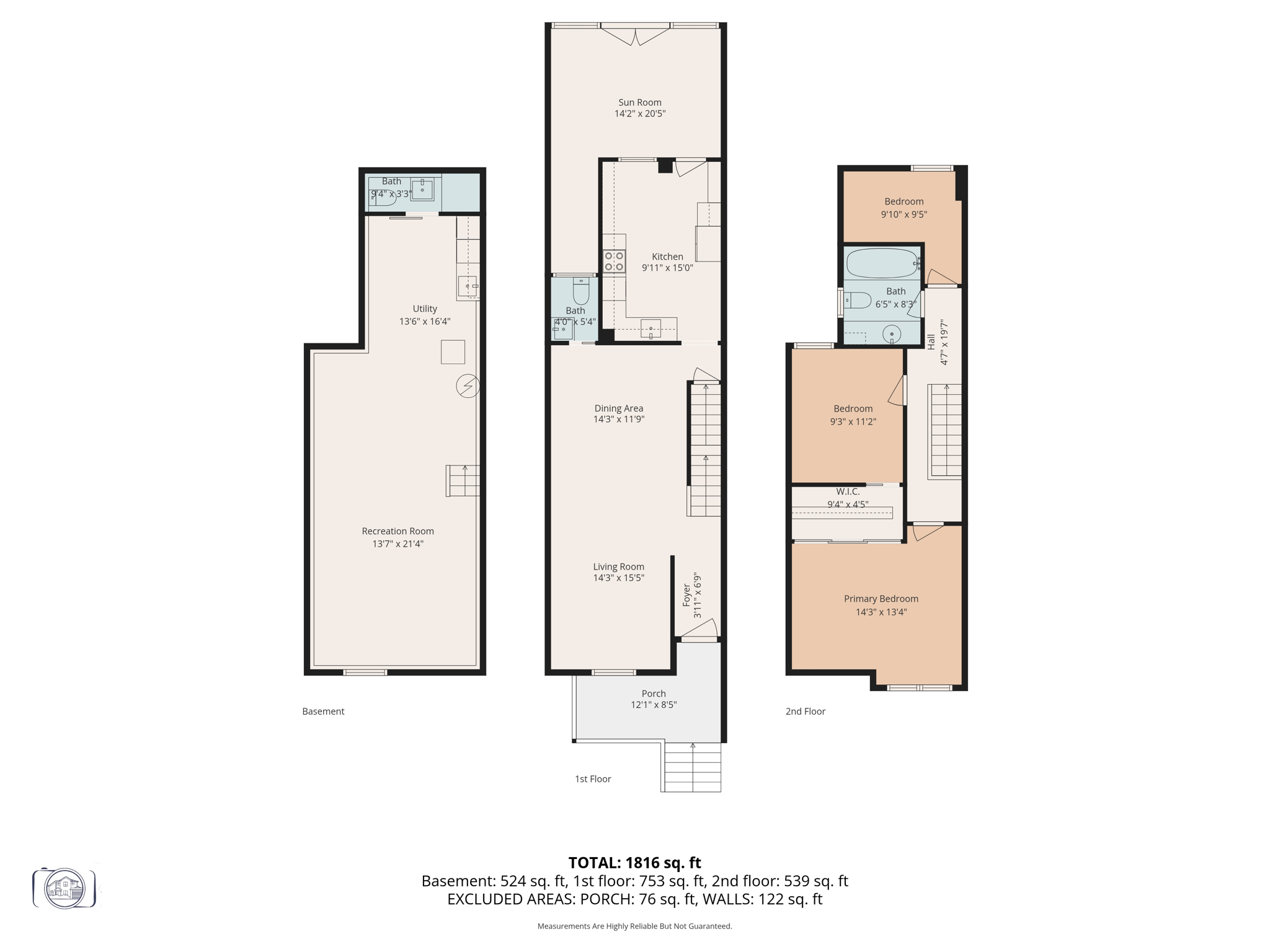 Floorplan #4