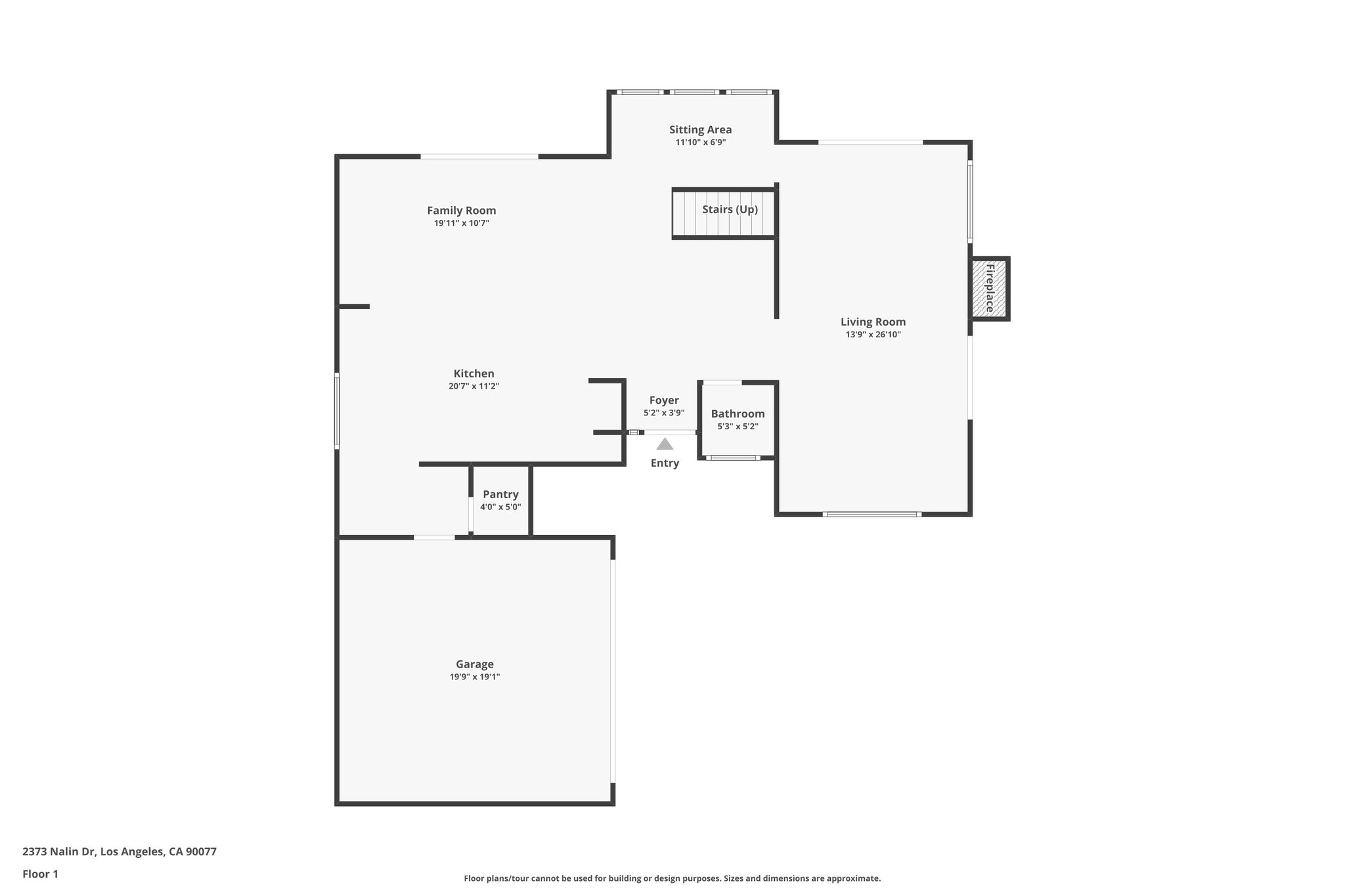 Floor 1