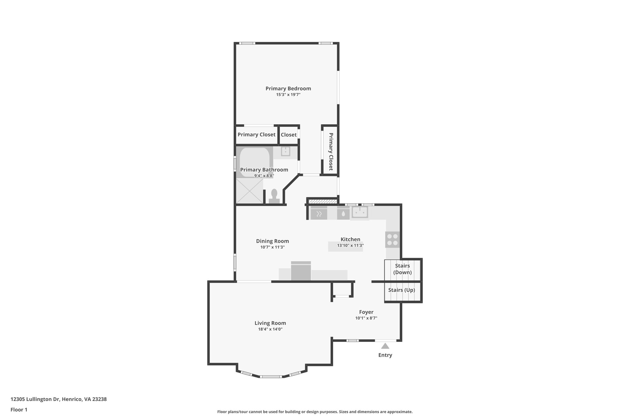 Floor 1