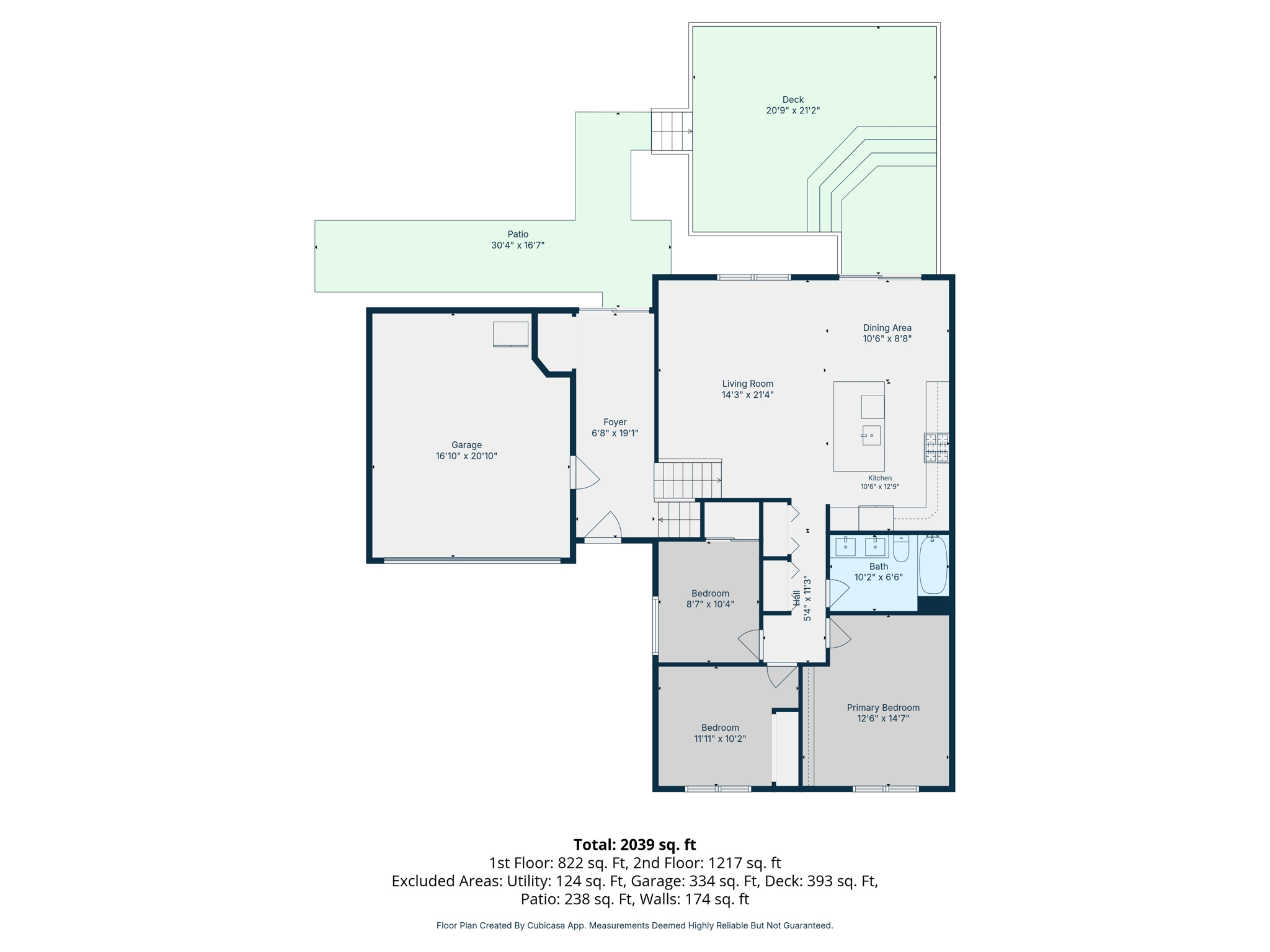 Floorplan #1