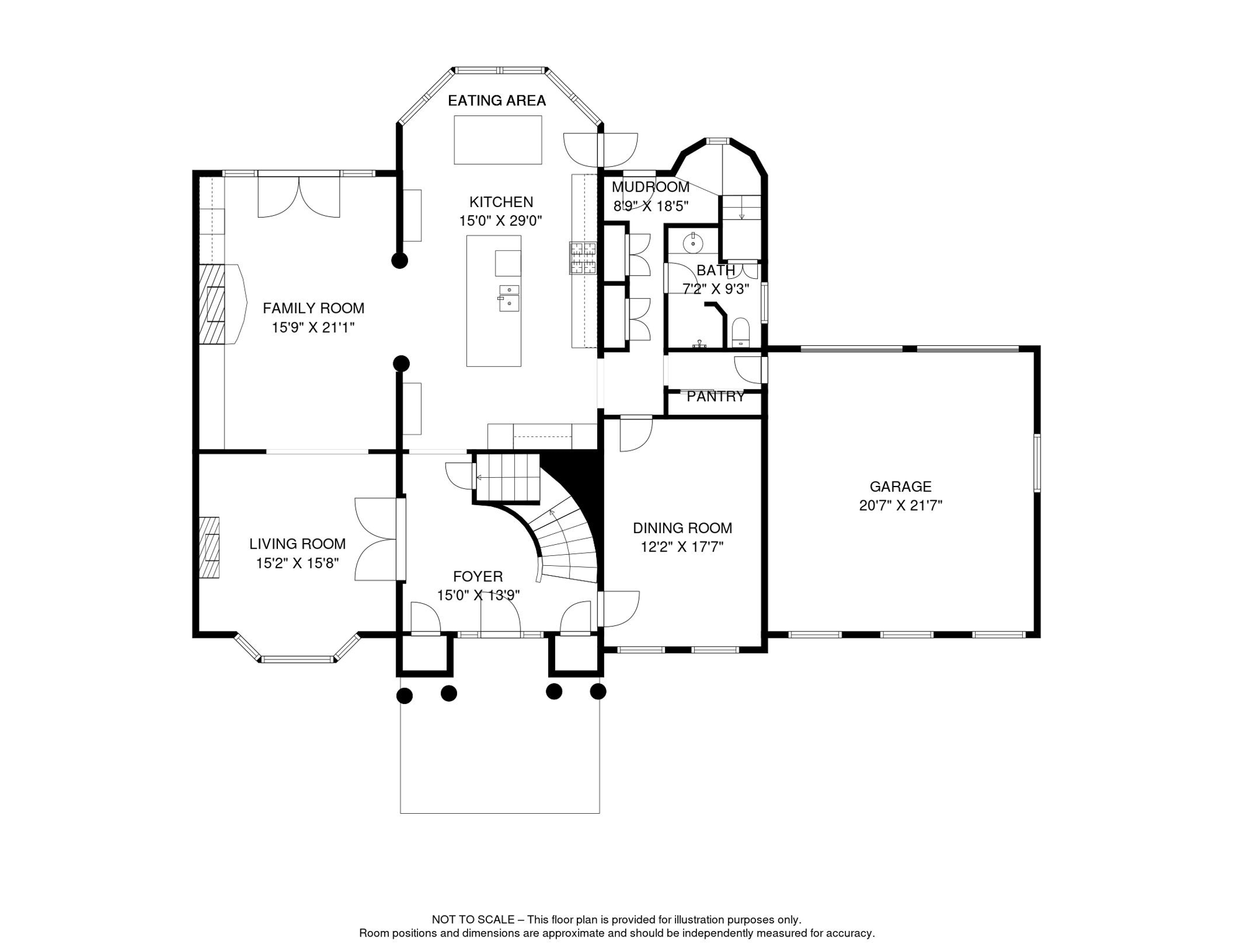 First Floor