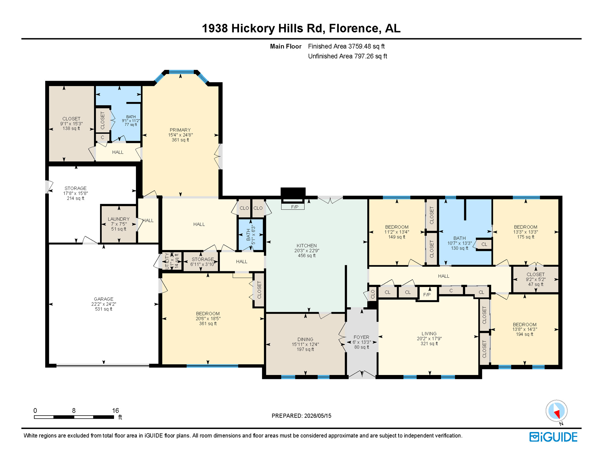 Floorplan #2