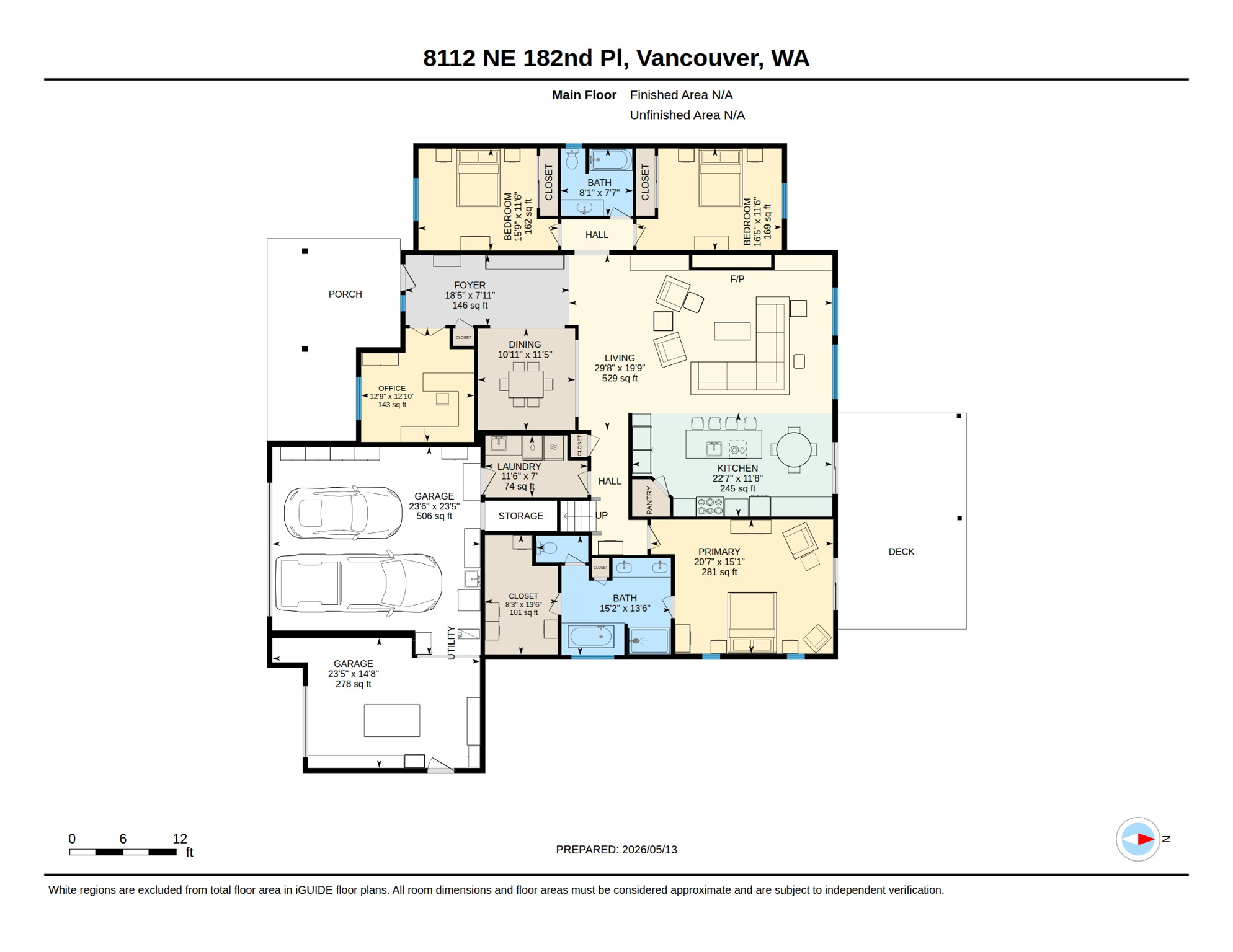 Floorplan #1