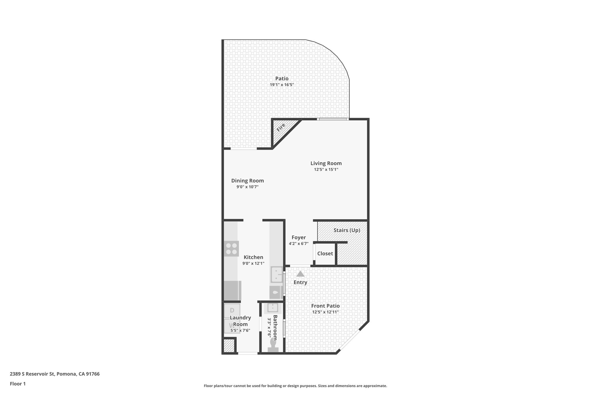 Floor 1