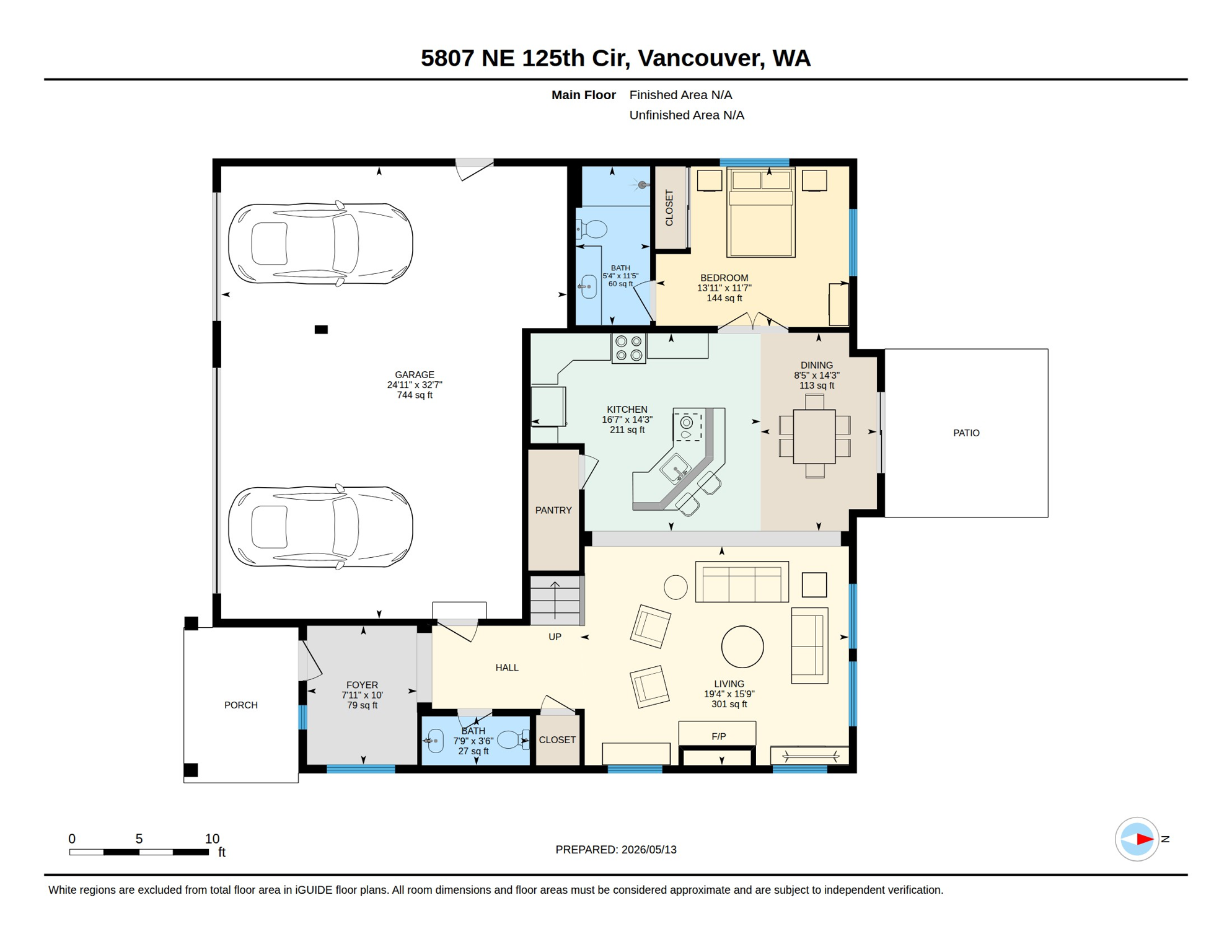 Floorplan #1