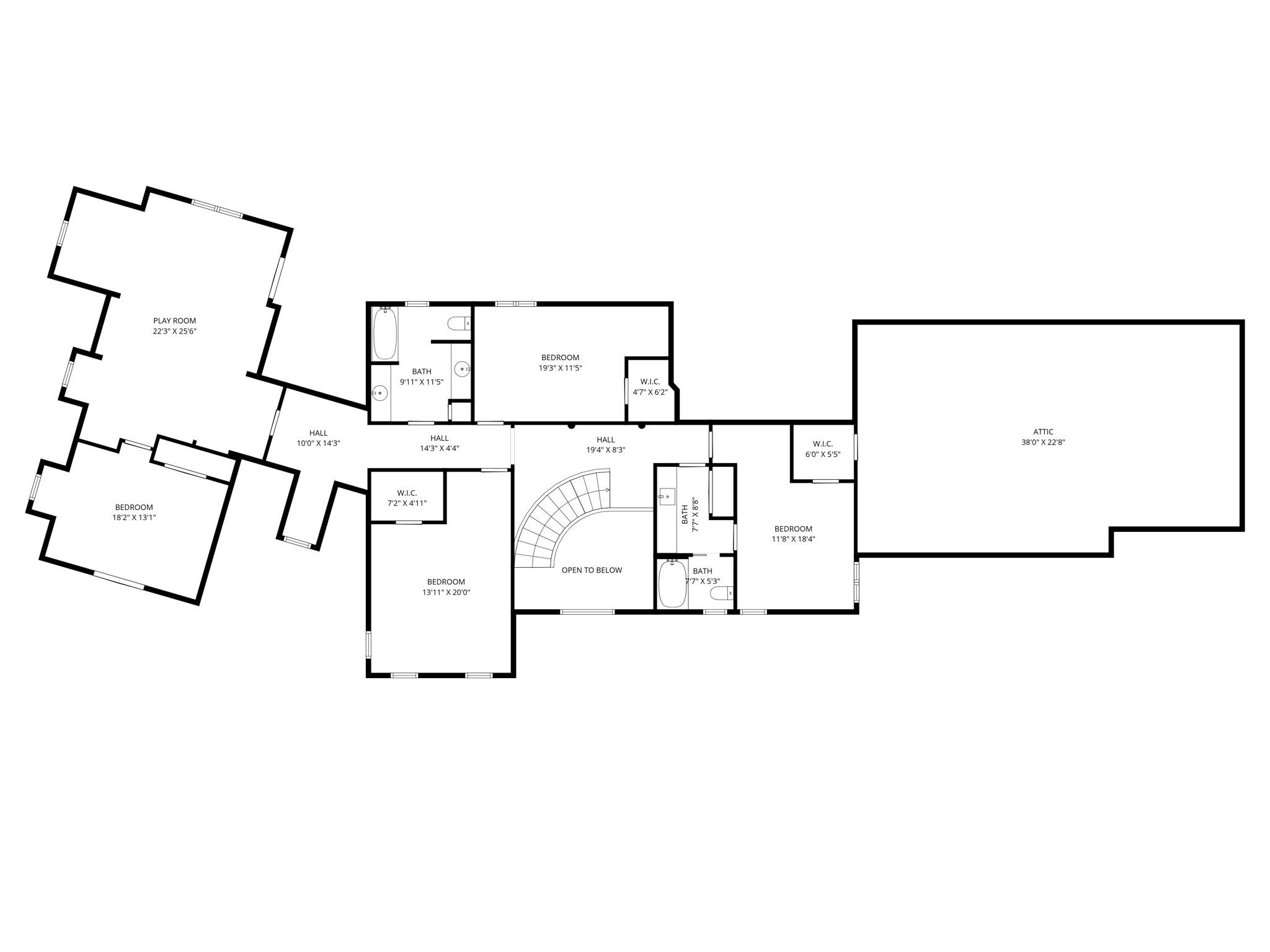 Second Floor