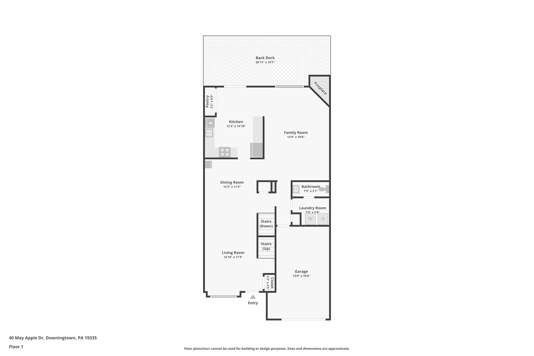 Floor 1