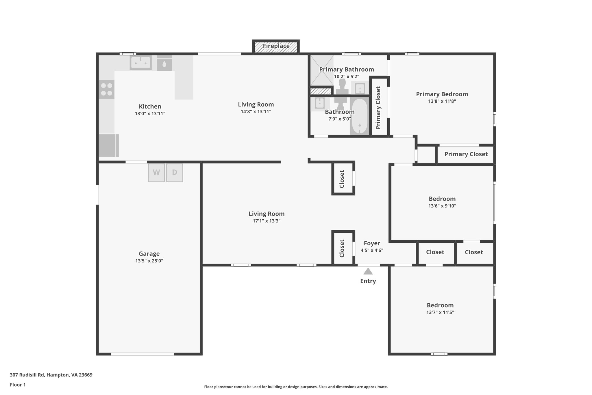 Floor 1