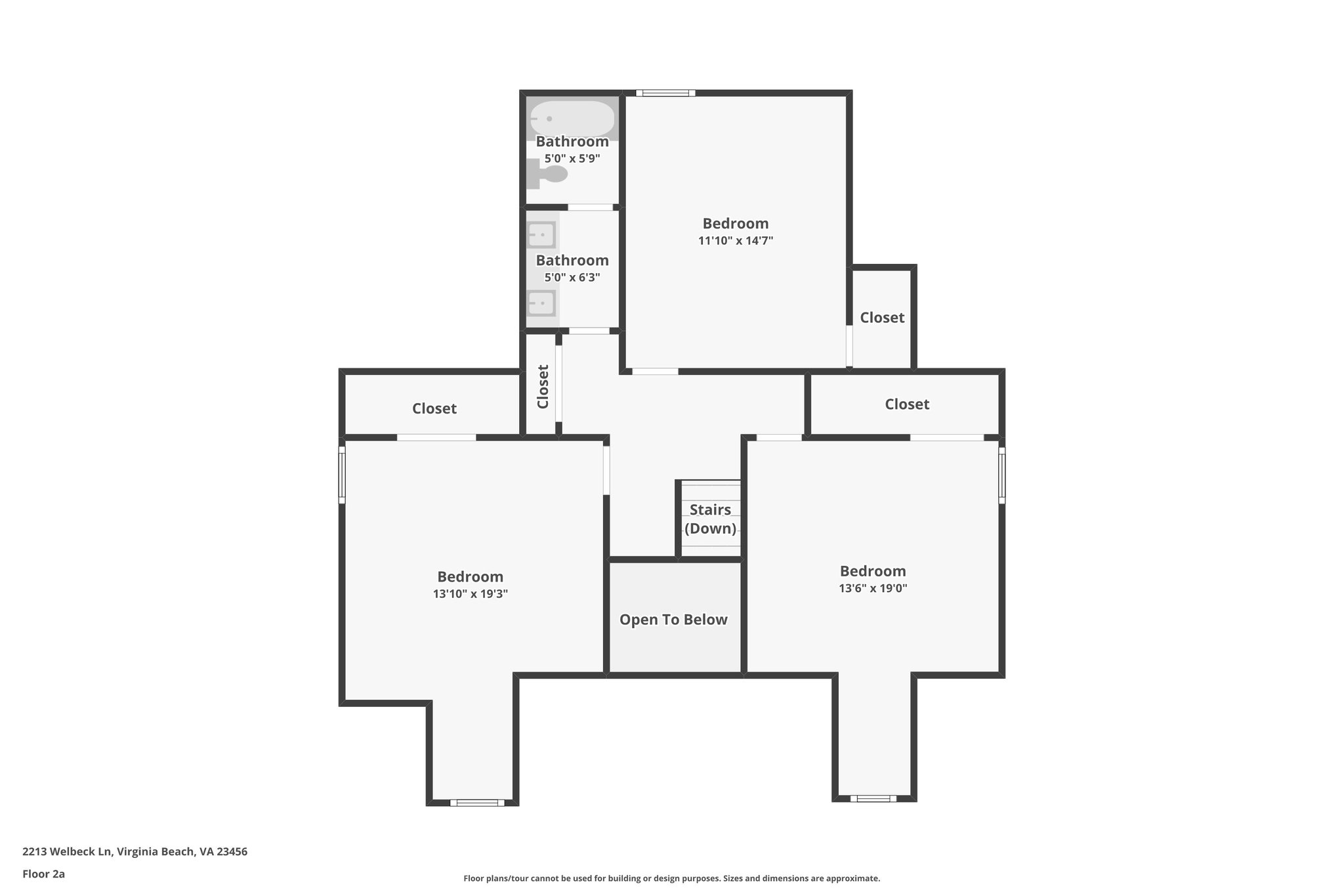 Floor 2a