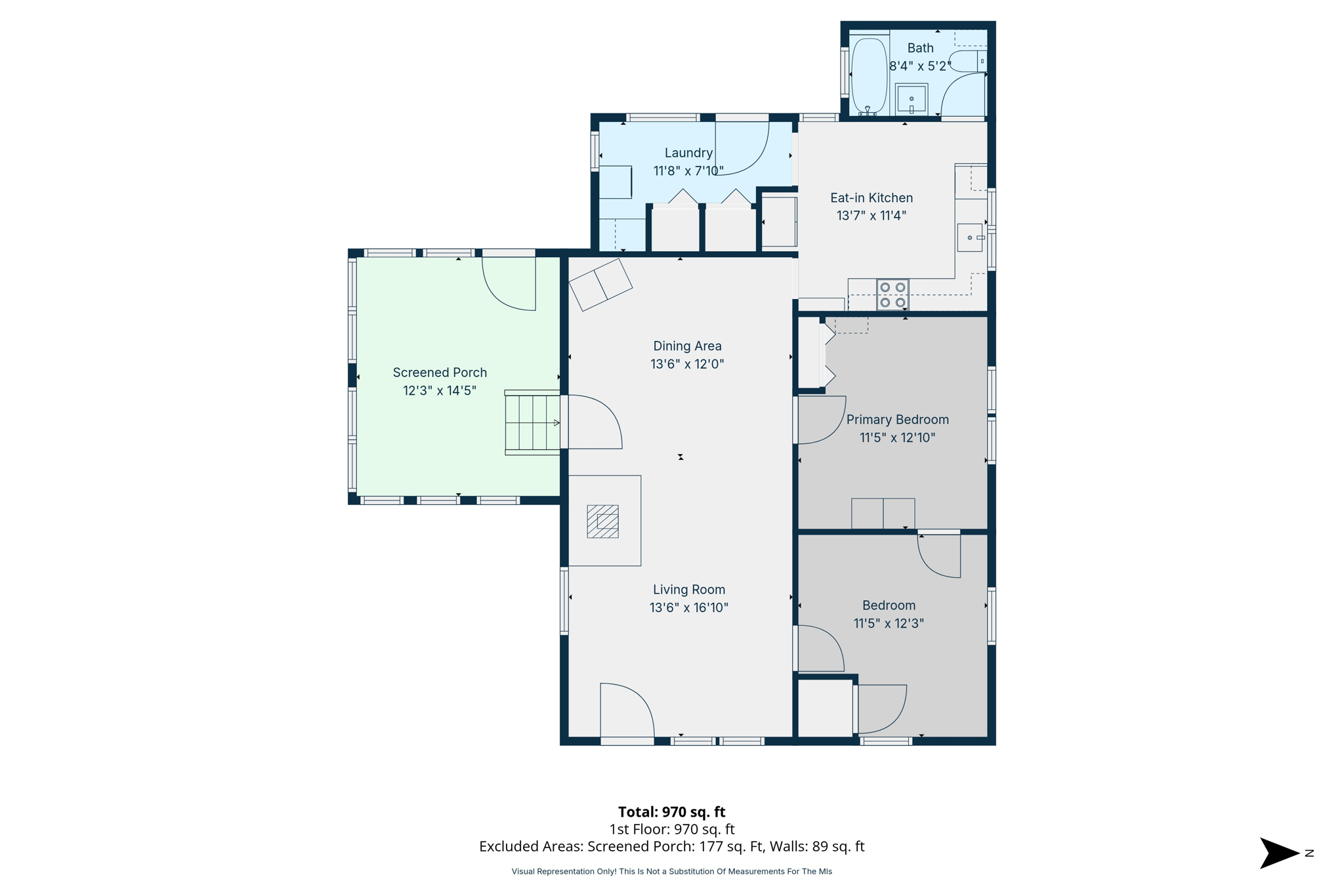 Floorplan #1