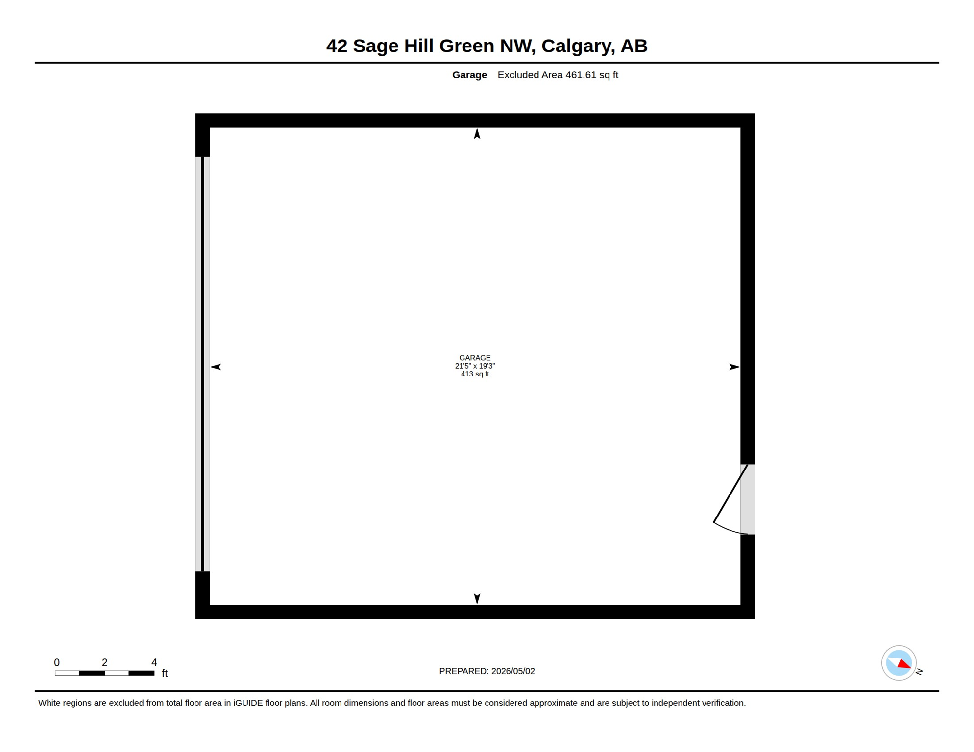 Floorplan #3