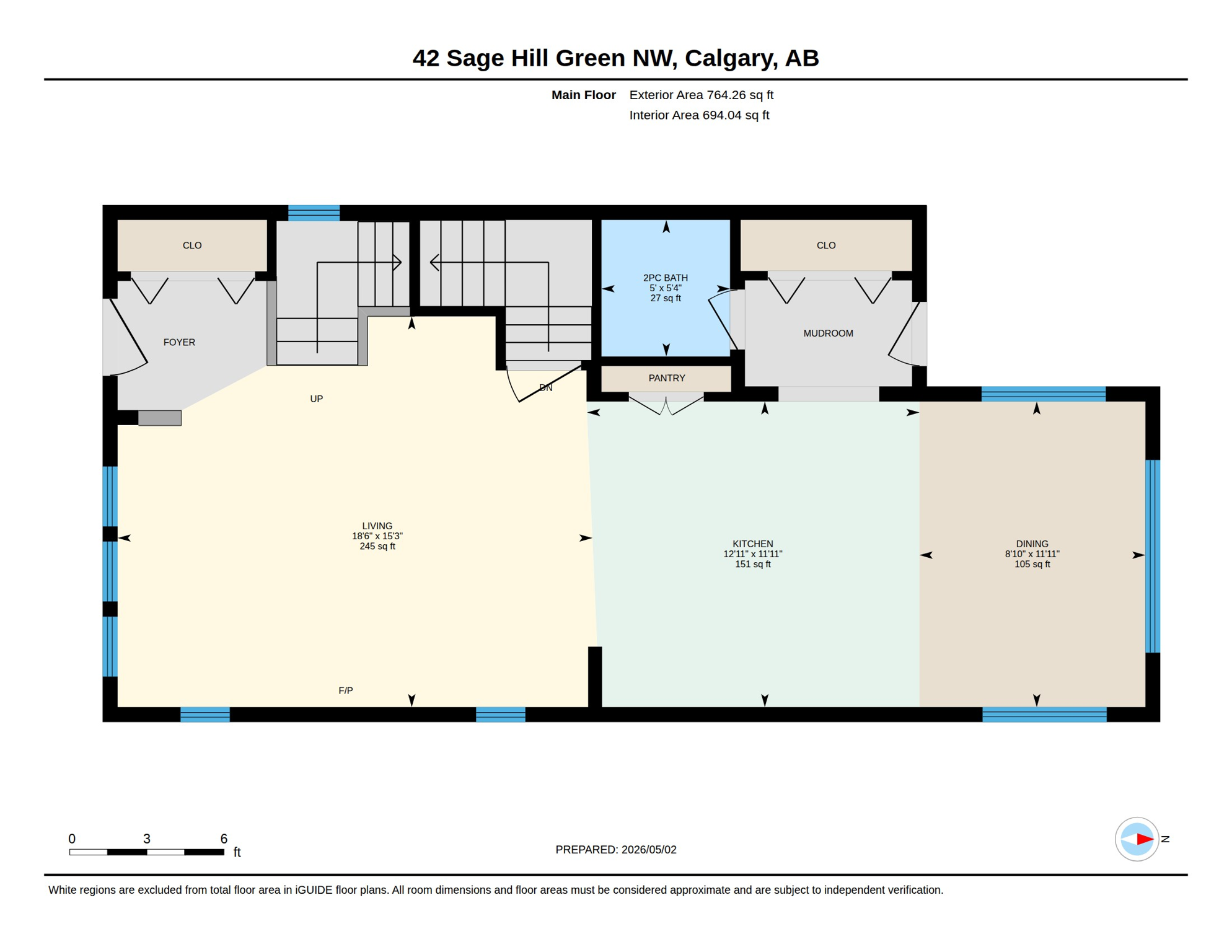 Floorplan #4