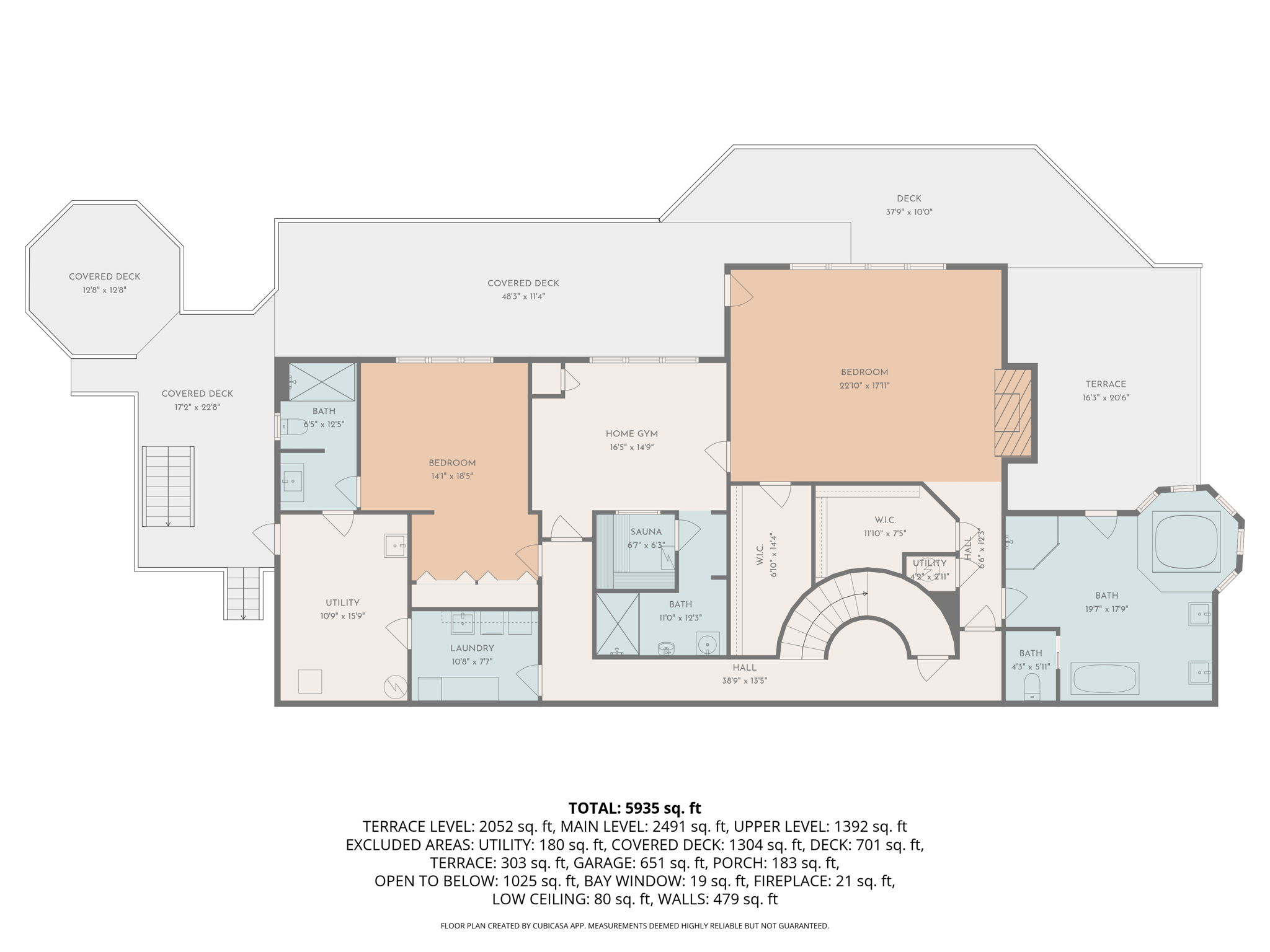 Floorplan #8