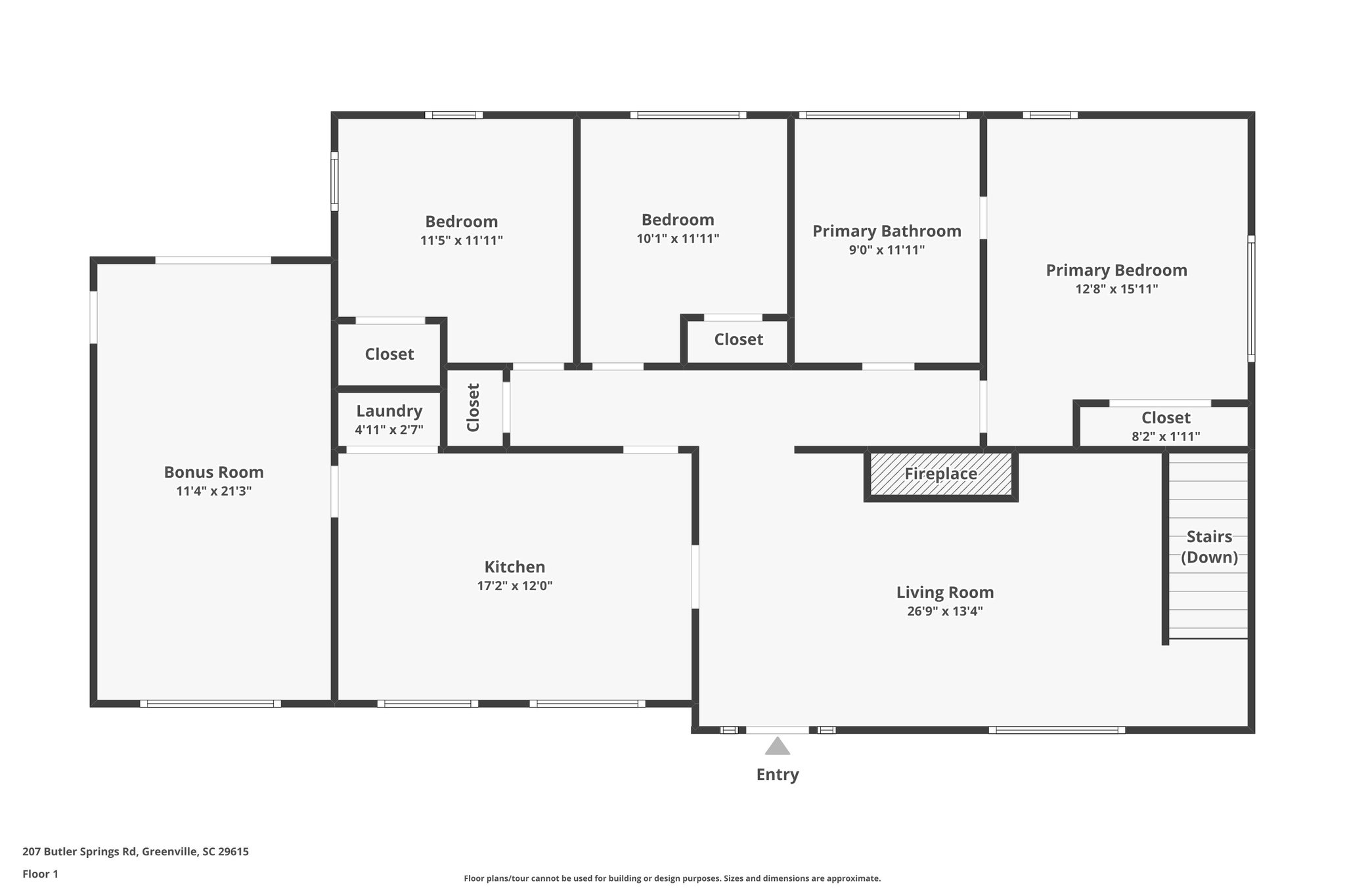 Floor 1