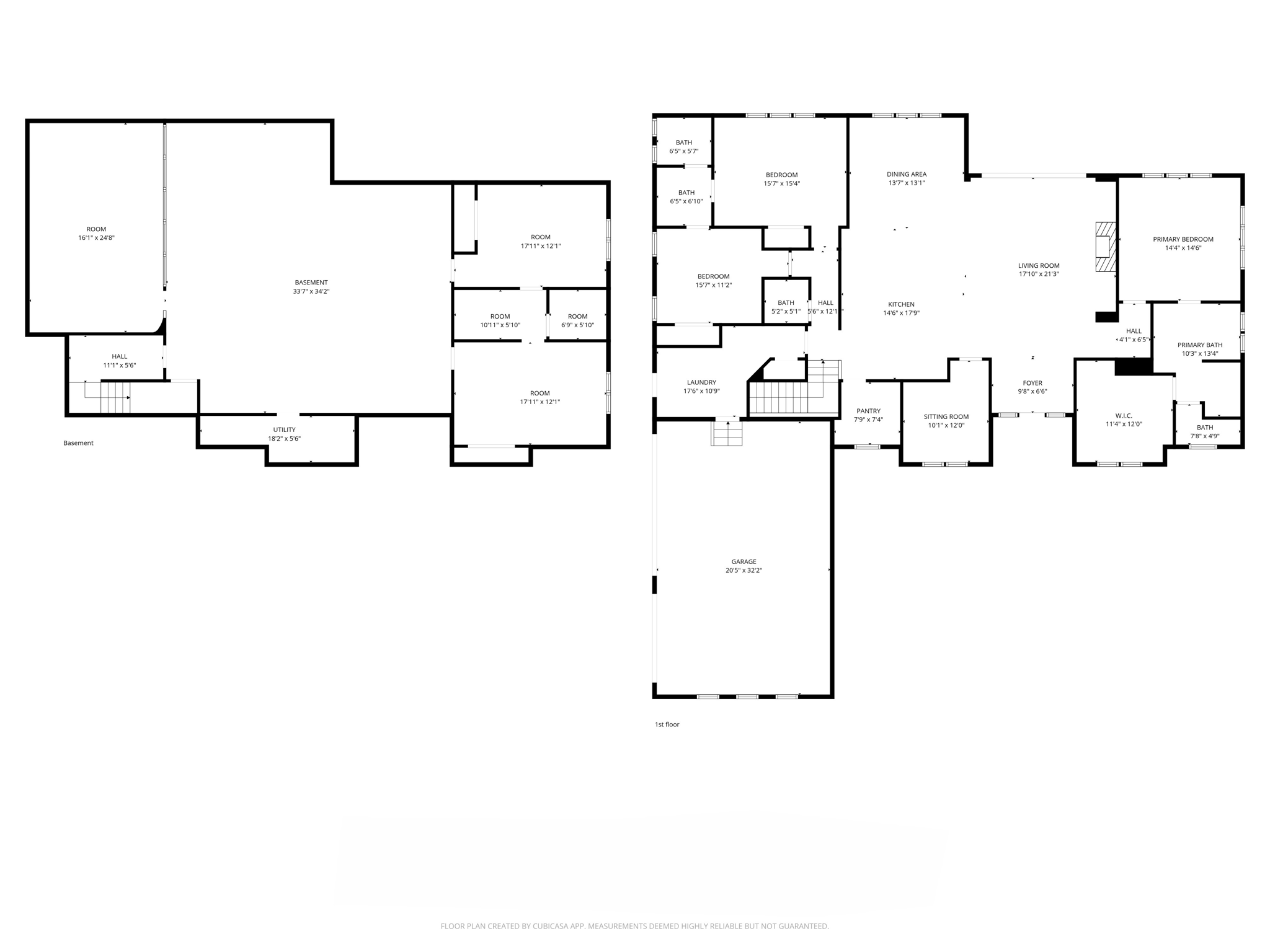 Floorplan #3