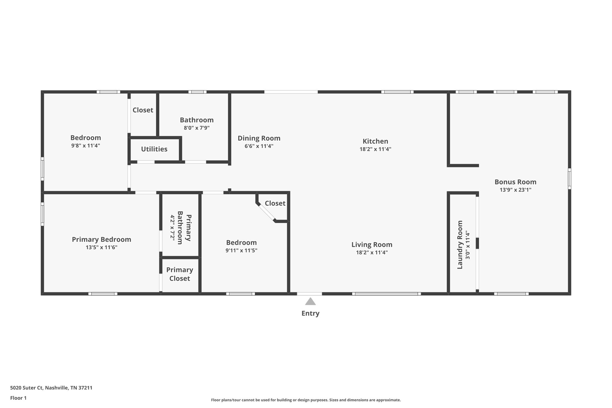 Floor 1