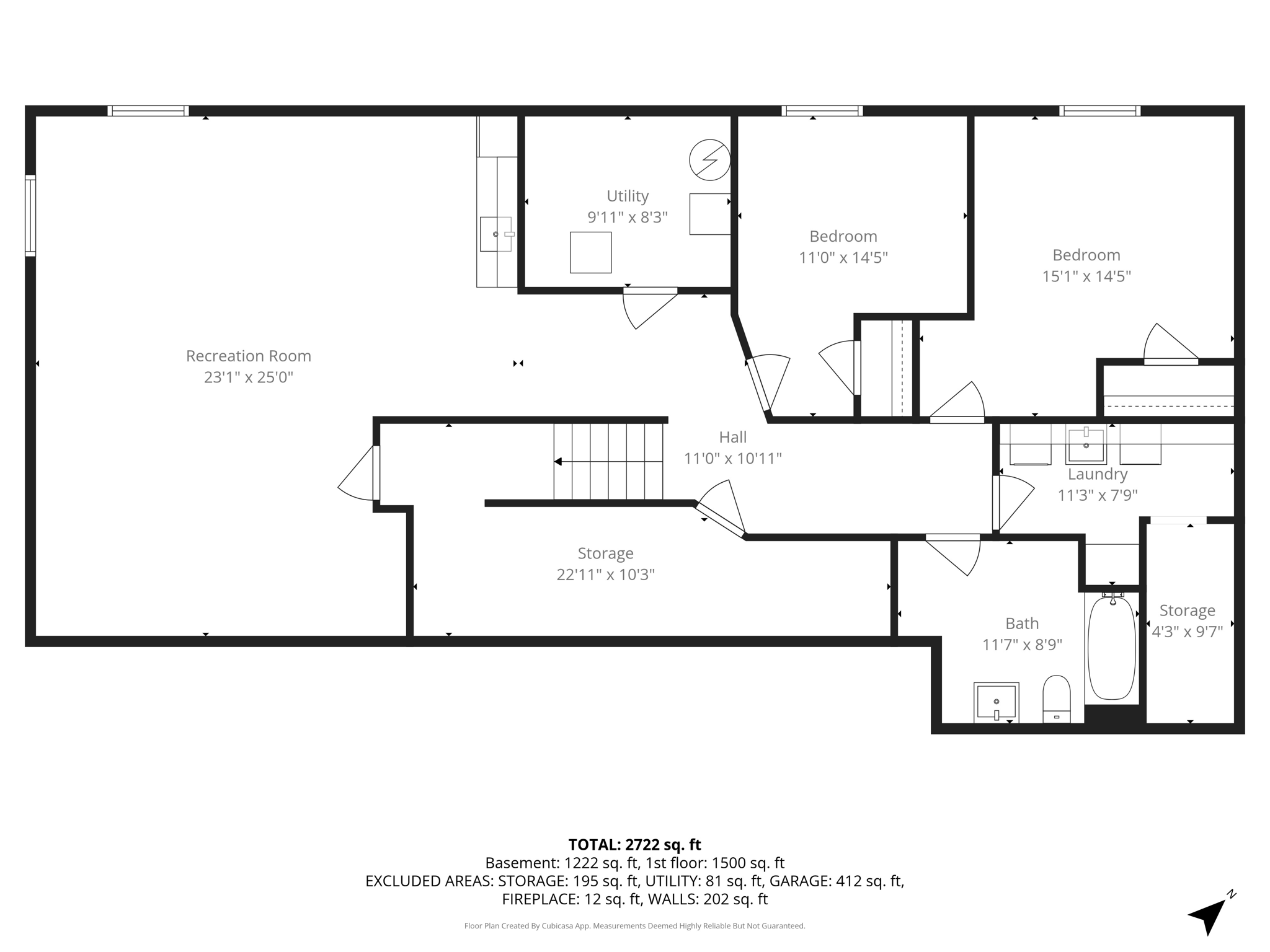 Floorplan #1