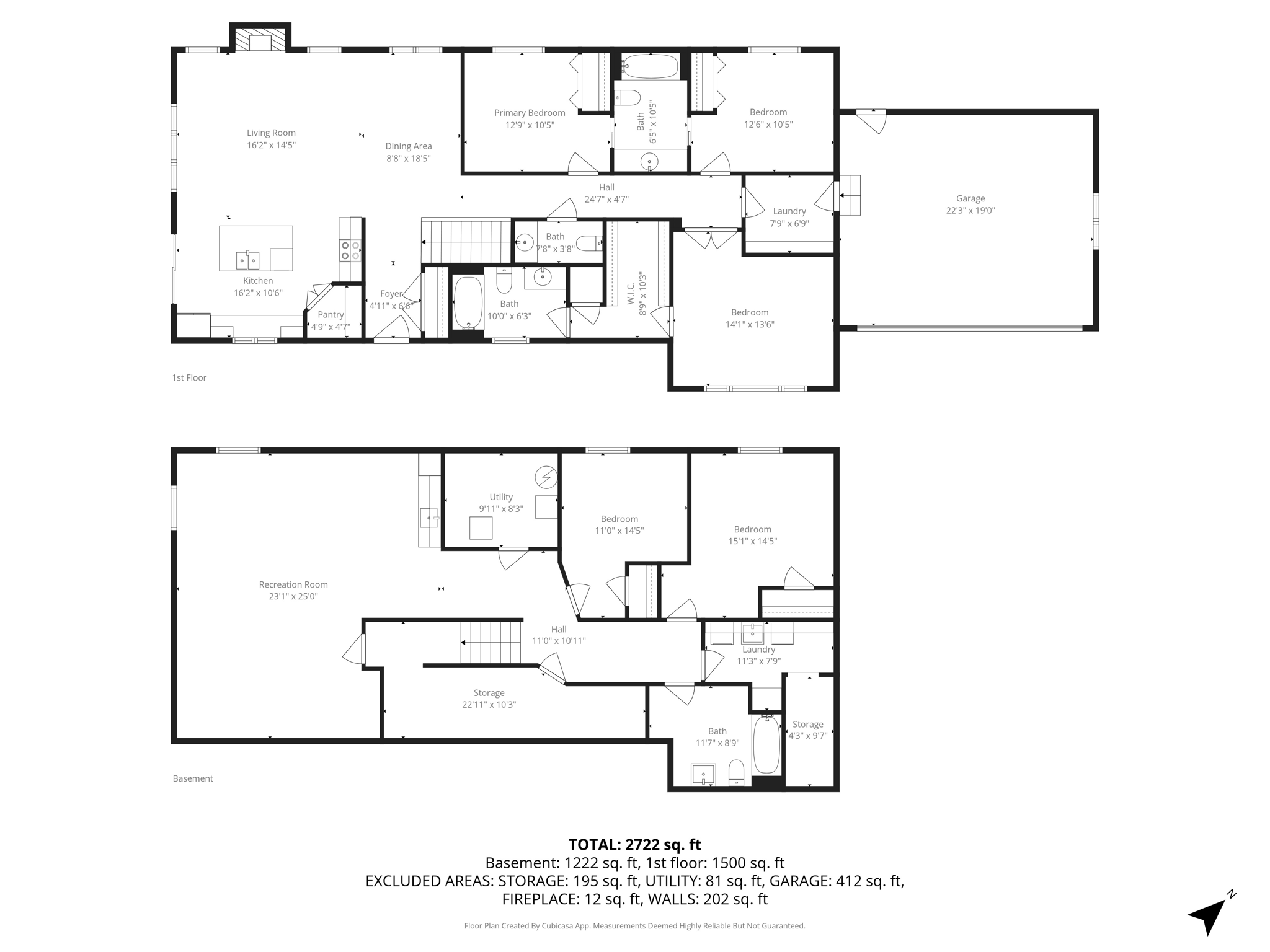 Floorplan #3