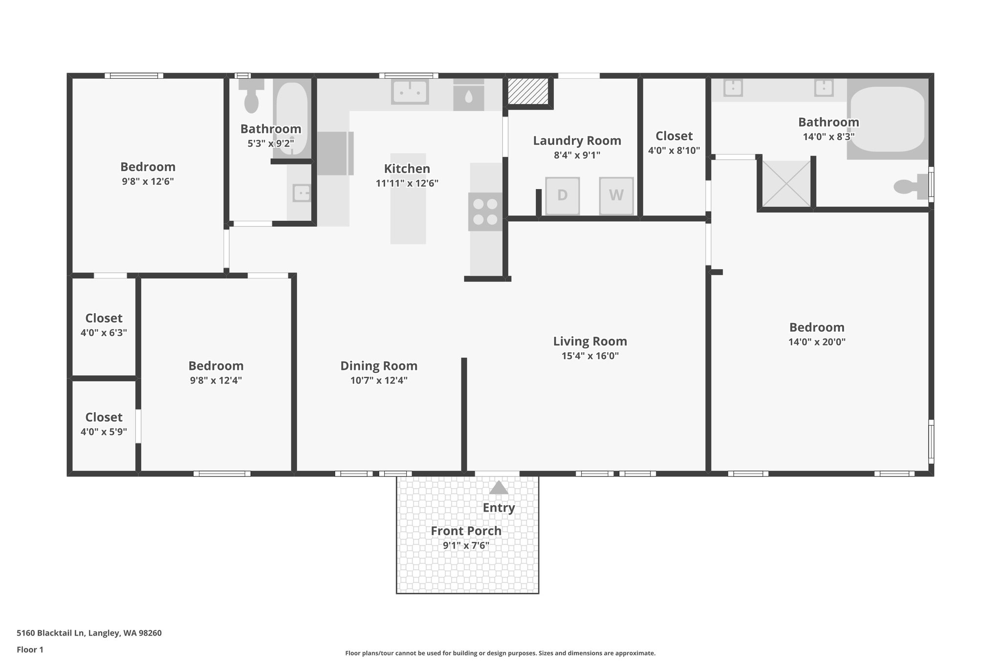 Floor 1